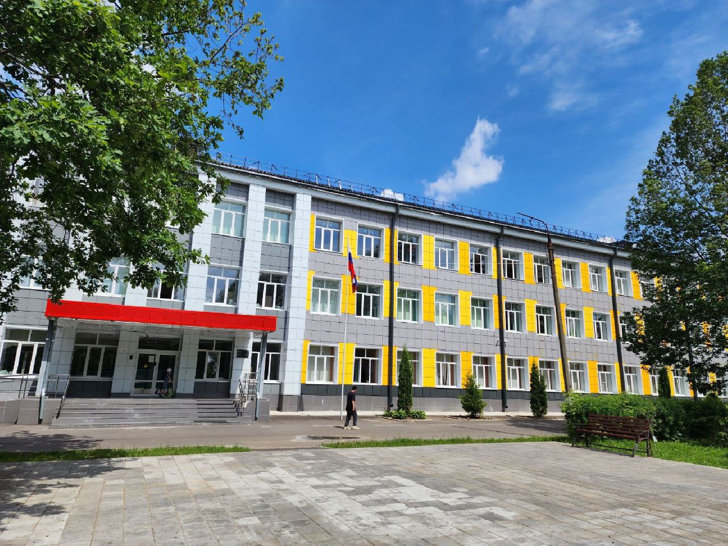 чехов, летний лагерь, школа, подготовка, управление образования, дети,