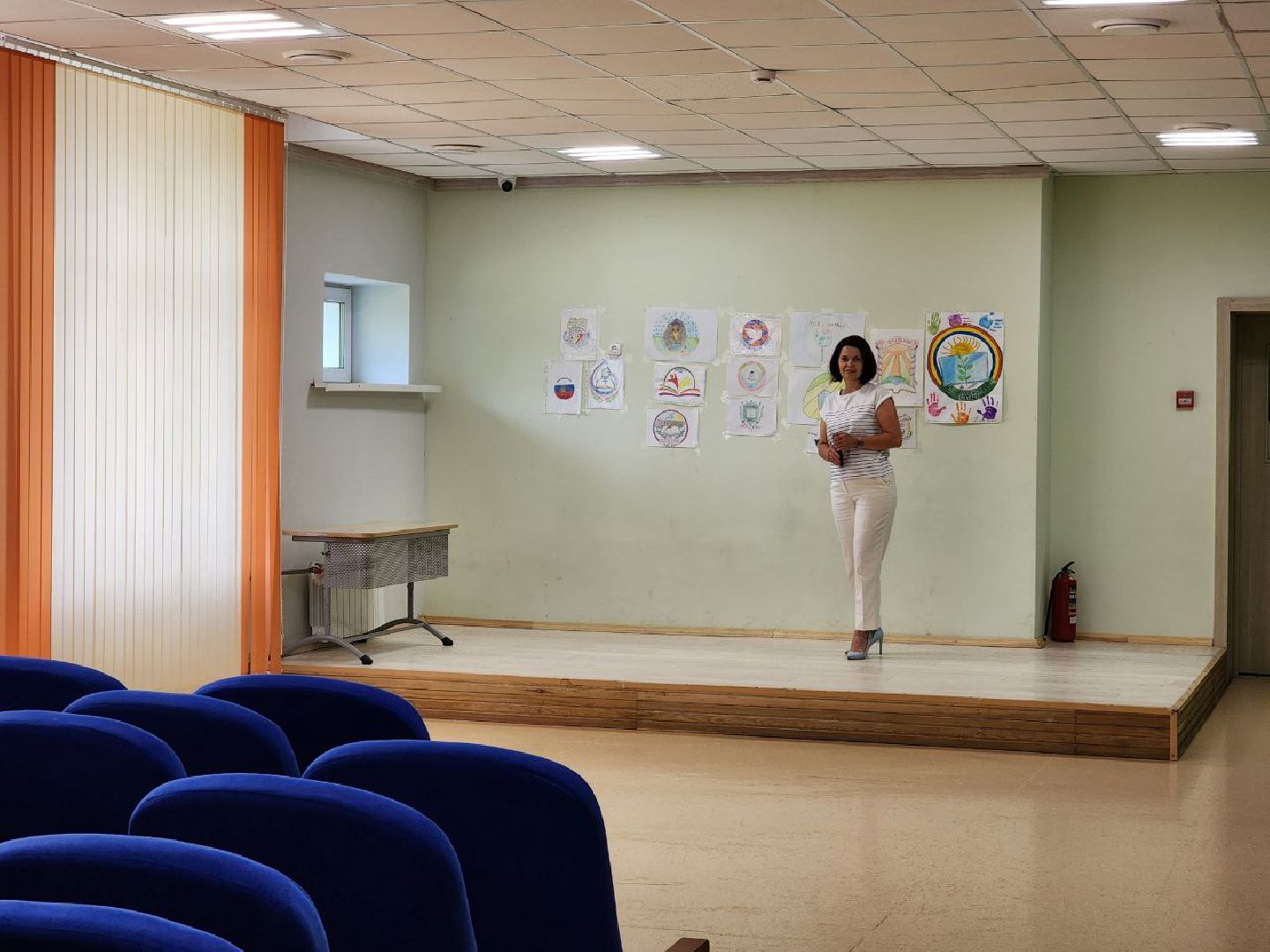 чехов, летний лагерь, школа, подготовка, управление образования, дети,