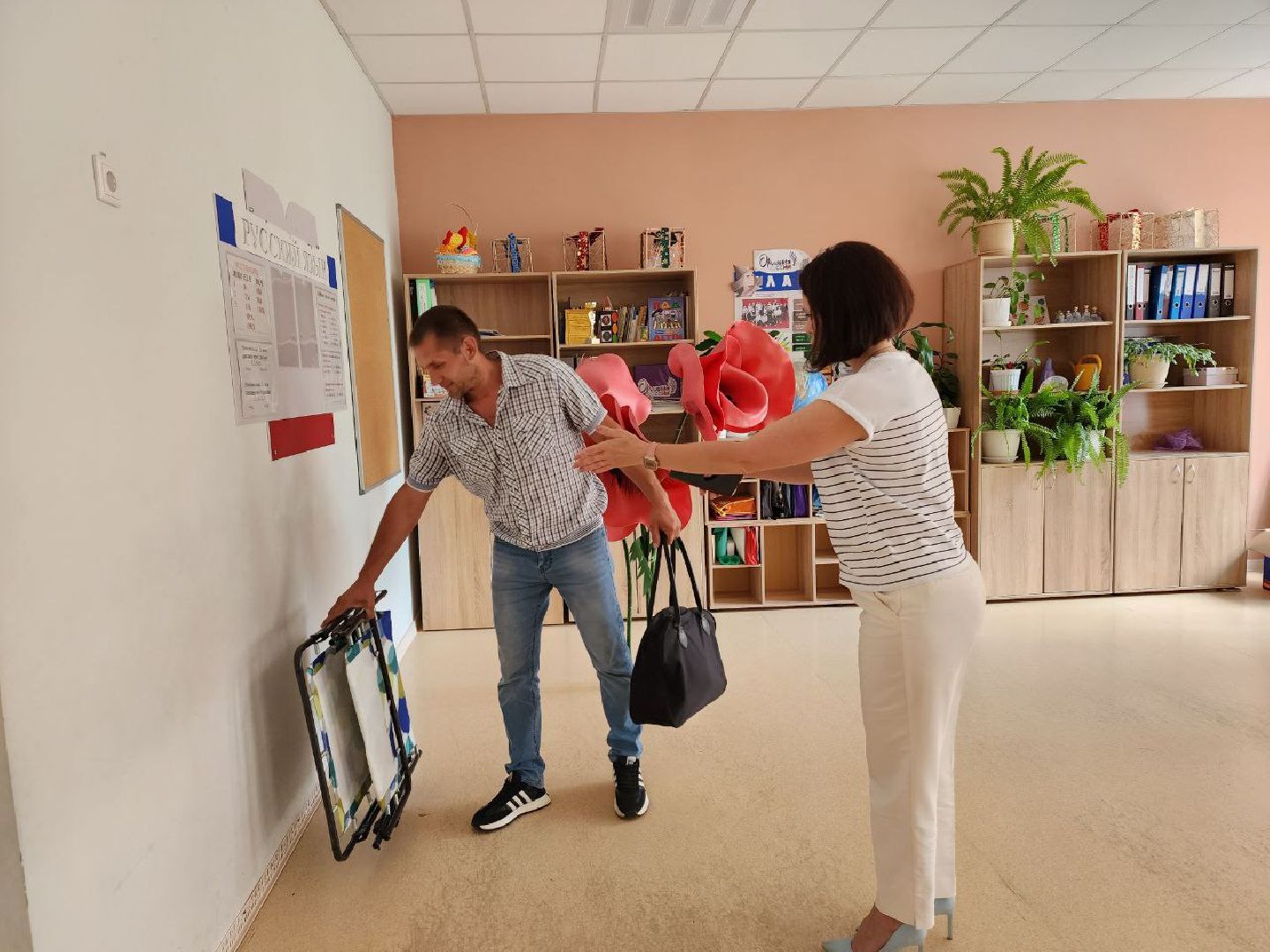 чехов, летний лагерь, школа, подготовка, управление образования, дети,