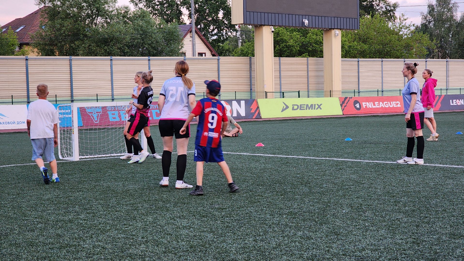 Футбол, футбольные мамы, Турнир, Кубок, Всероссийский турнир, Всероссийский кубок, Домодедово, Спорт, Подмосковье, Манеж, Футбольный манеж, Нацпроект, Нацпроект Демография, Спорт норма жизни,