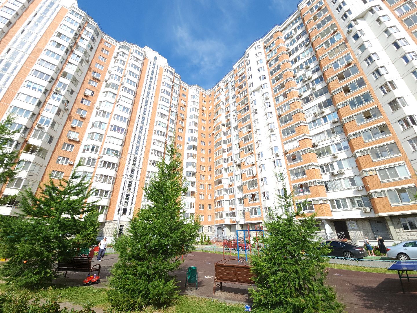 Одинцово, жкх, авария, водопровод,