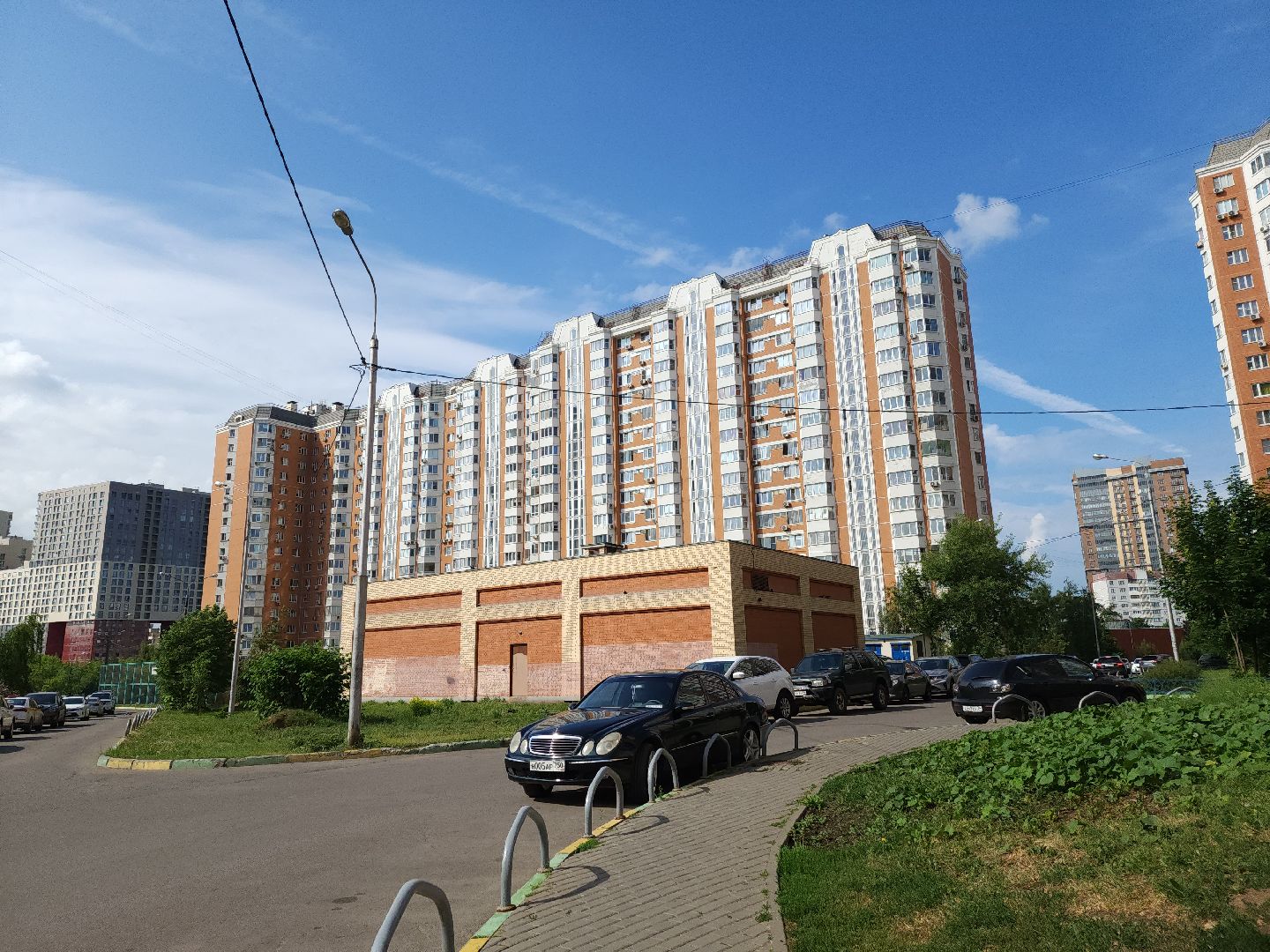 Одинцово, жкх, авария, водопровод,