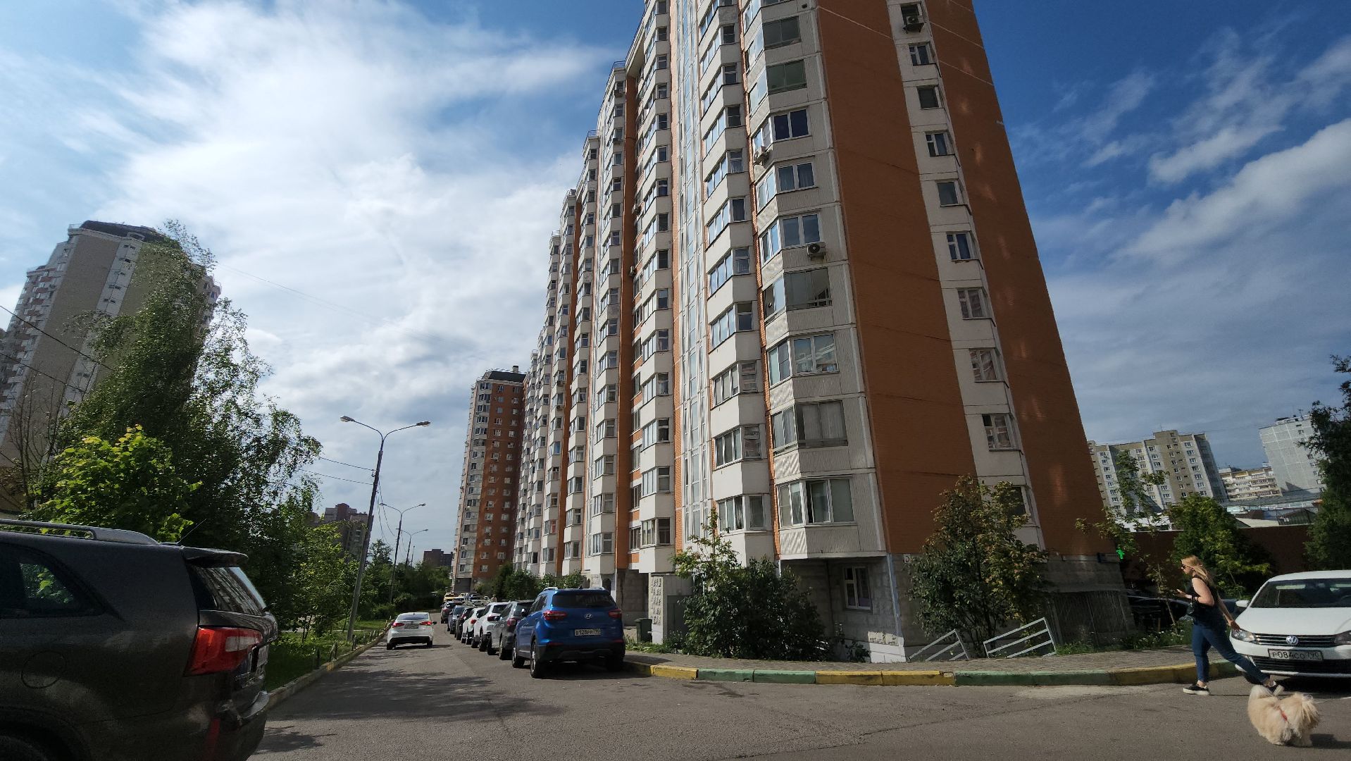 Одинцово, жкх, авария, водопровод,