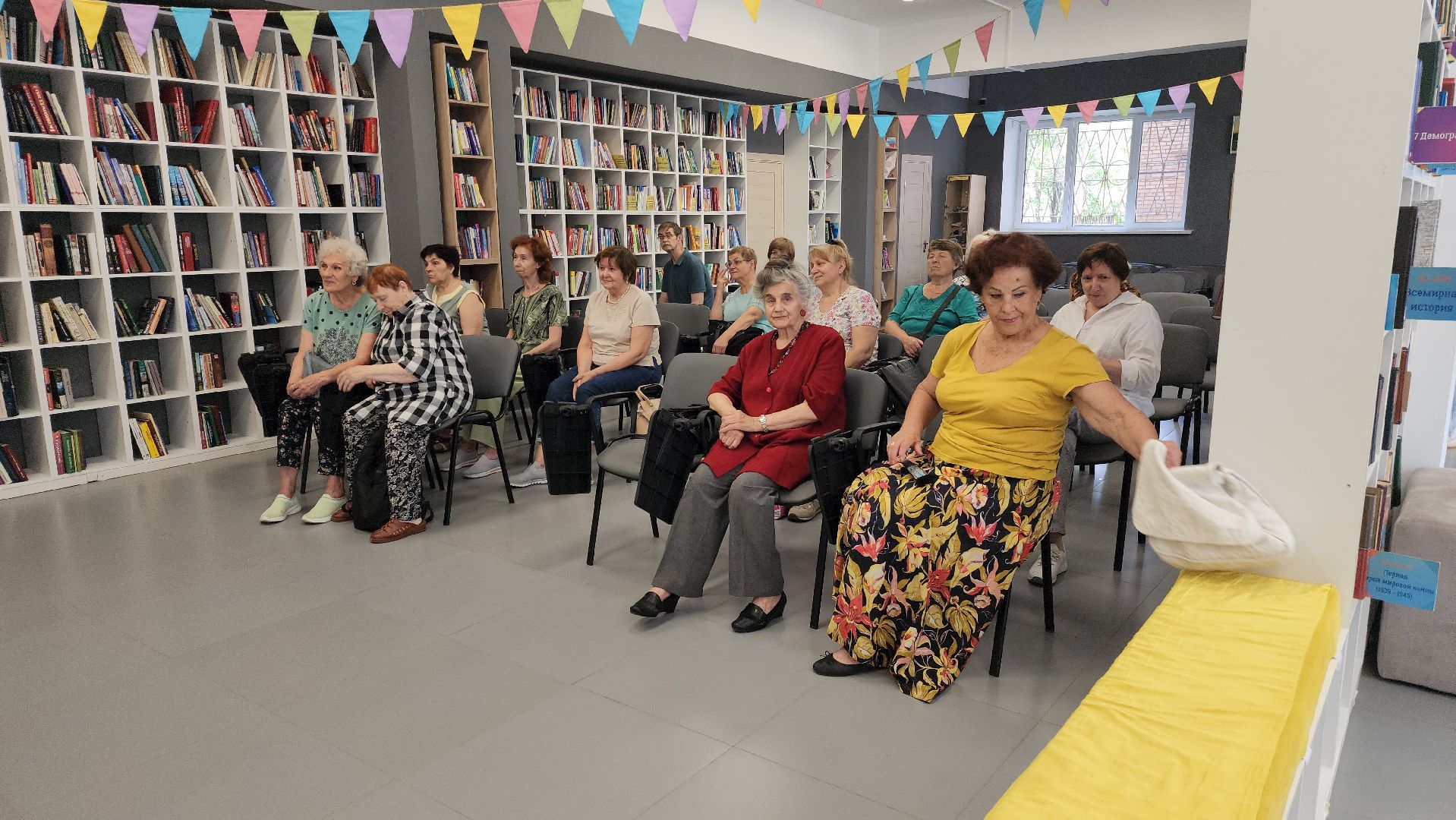 шатура, культурная шатура, пушкин, юбилей, библиотека,