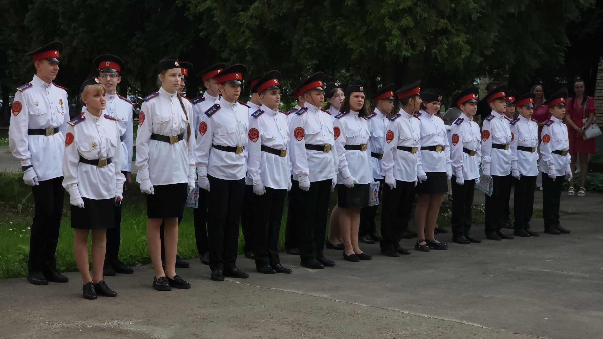 ступино, патриоты подмосковья, кадеты подмосковья,