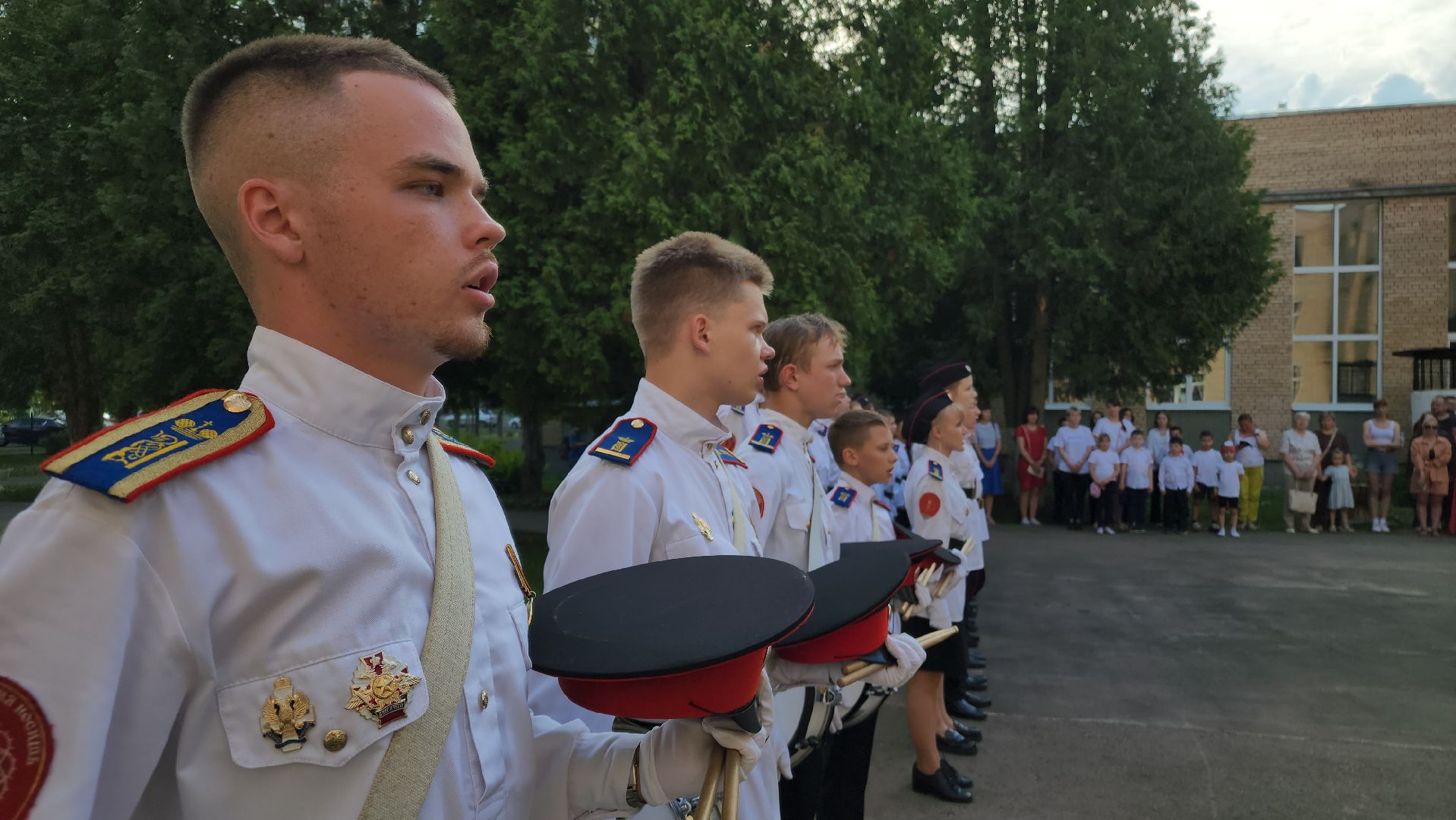 ступино, патриоты подмосковья, кадеты подмосковья,