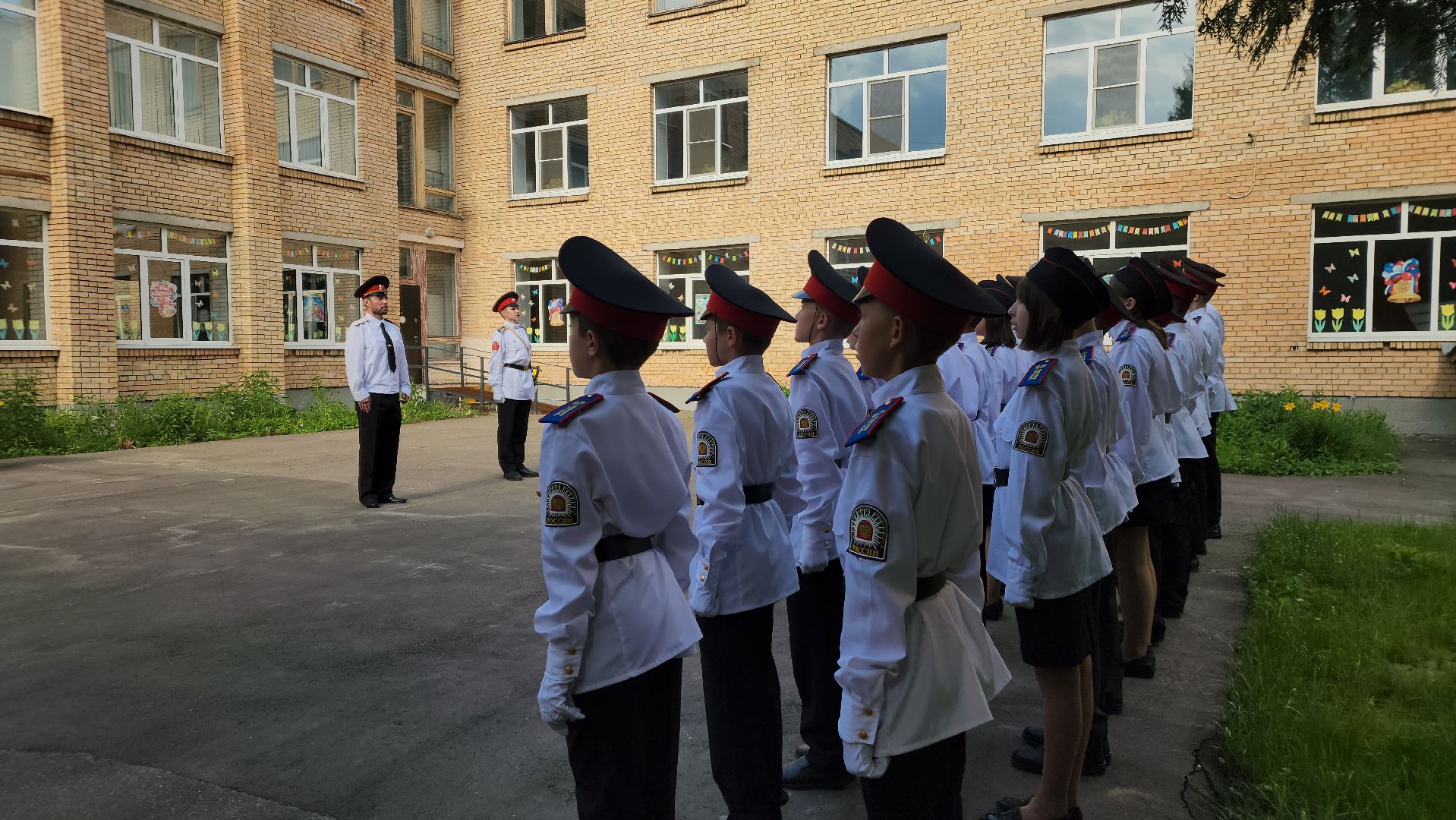 ступино, патриоты подмосковья, кадеты подмосковья,