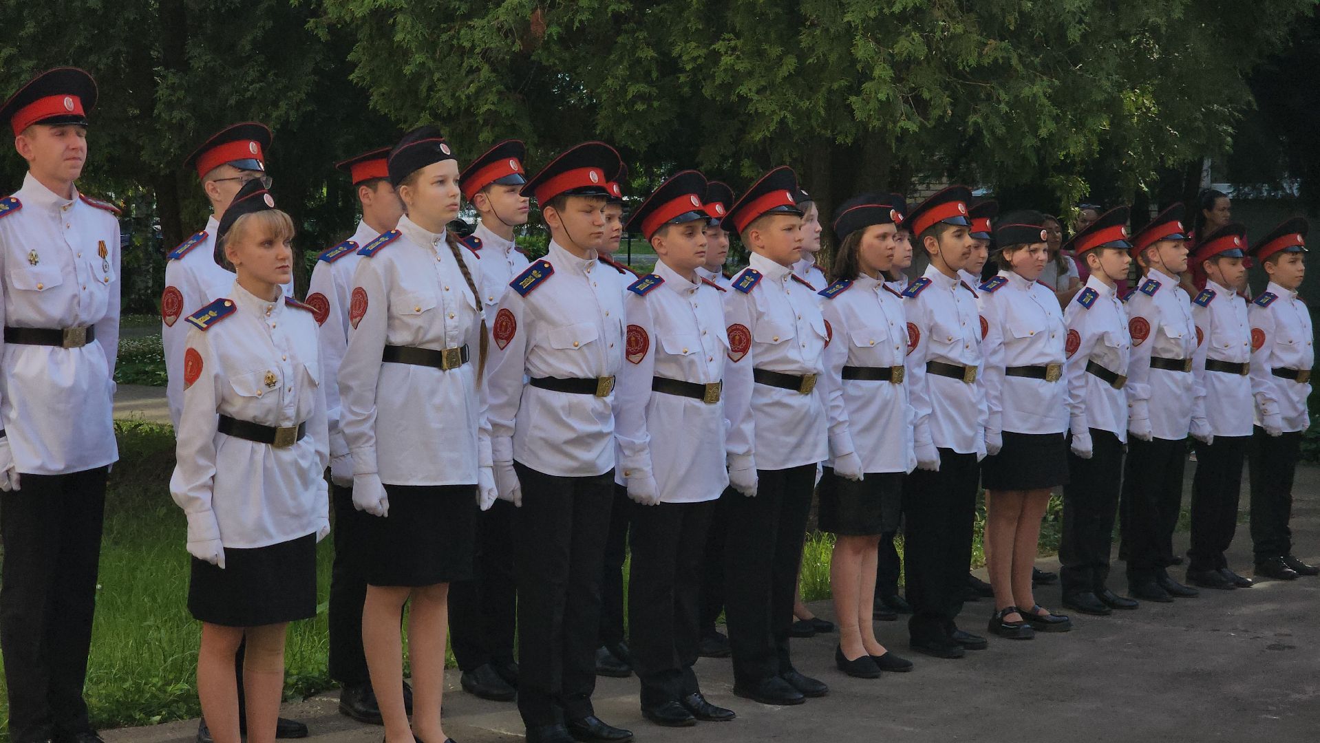 ступино, патриоты подмосковья, кадеты подмосковья,