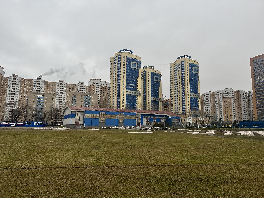 Реутов, спорт, строительство, стадион, футбол, Игорь Акинфеев, Игорь Чанов, Приалит