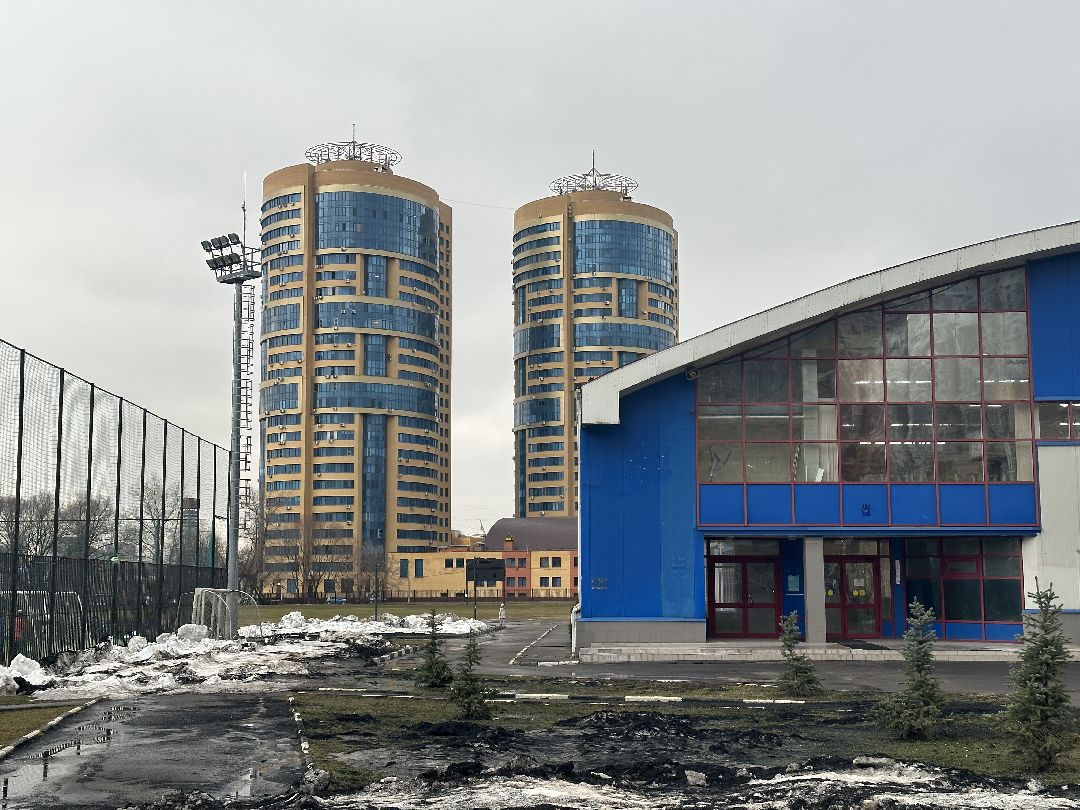 Реутов, спорт, строительство, стадион, футбол, Игорь Акинфеев, Игорь Чанов, Приалит