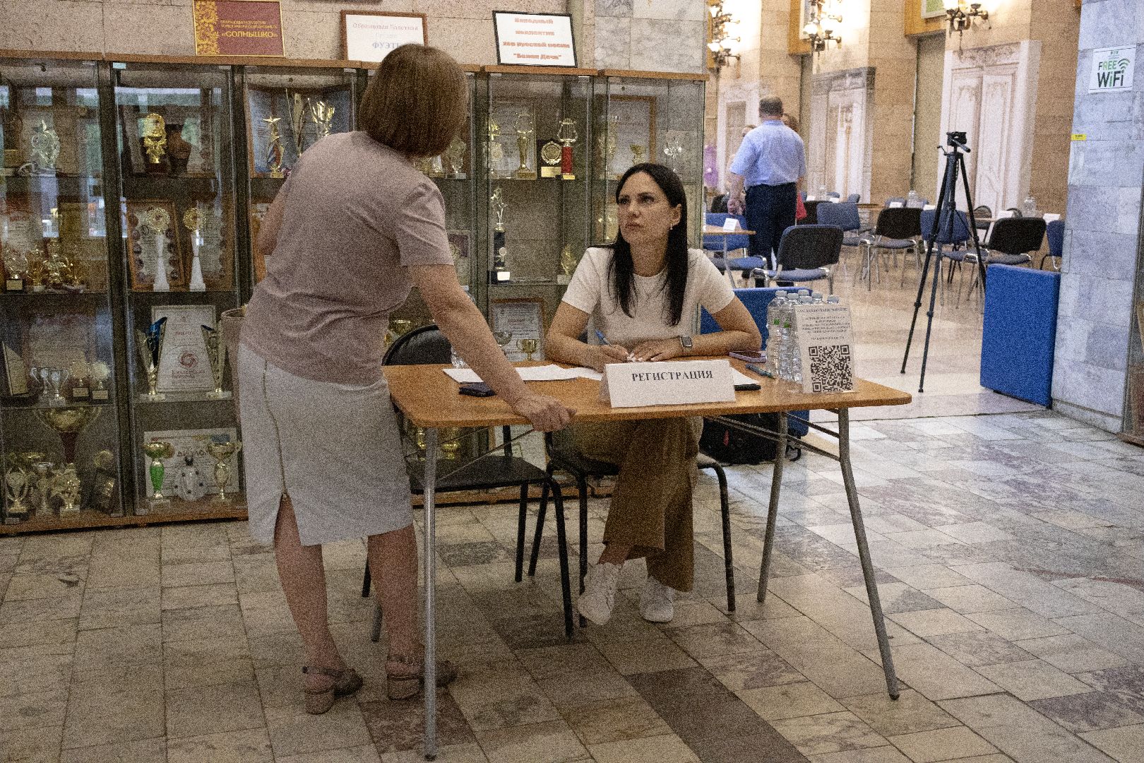 котельники, выездная администрация,