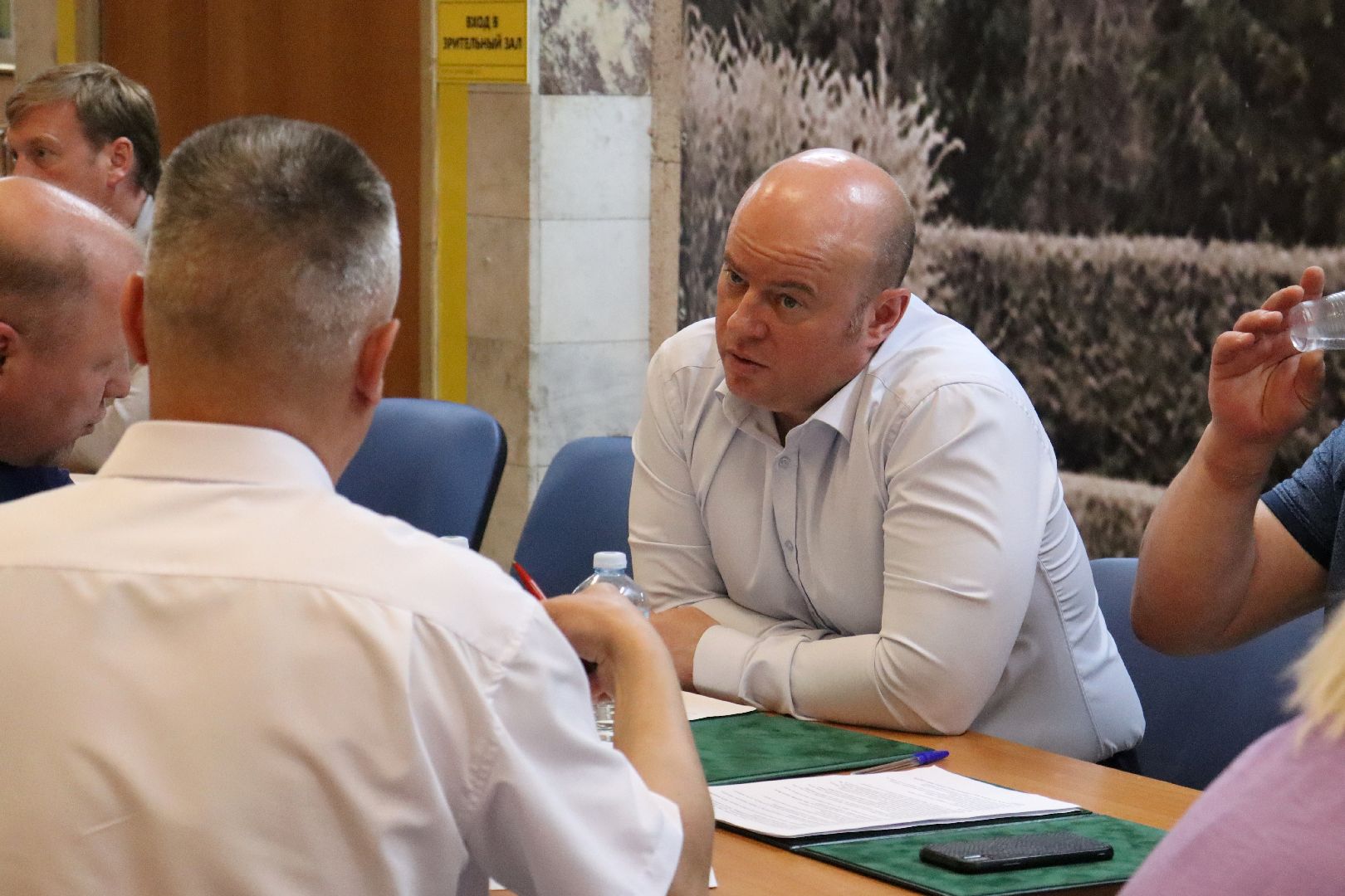 котельники, выездная администрация,