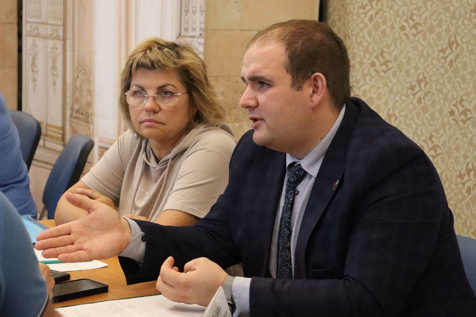 котельники, выездная администрация,