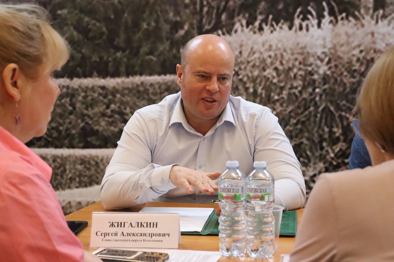 котельники, выездная администрация,