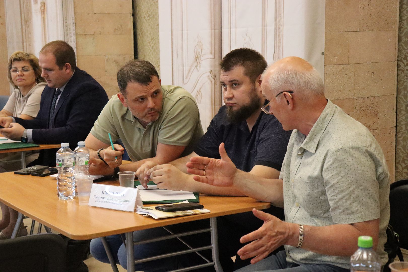 котельники, выездная администрация,