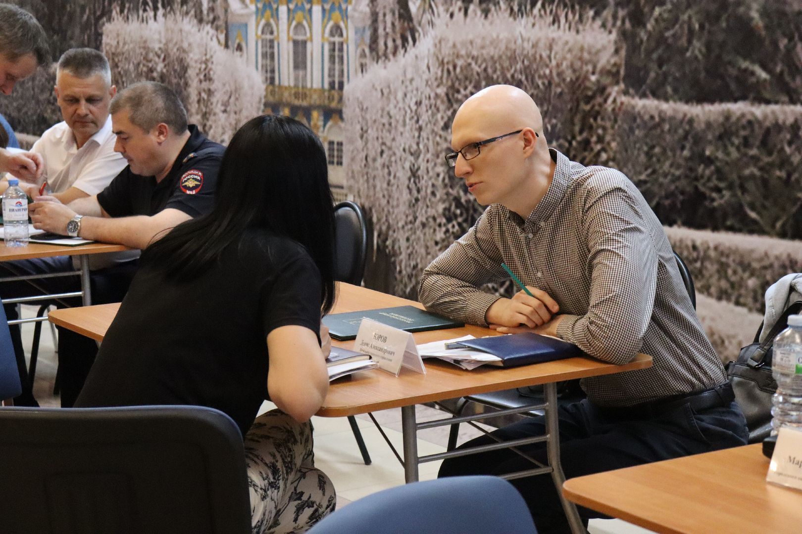 котельники, выездная администрация,