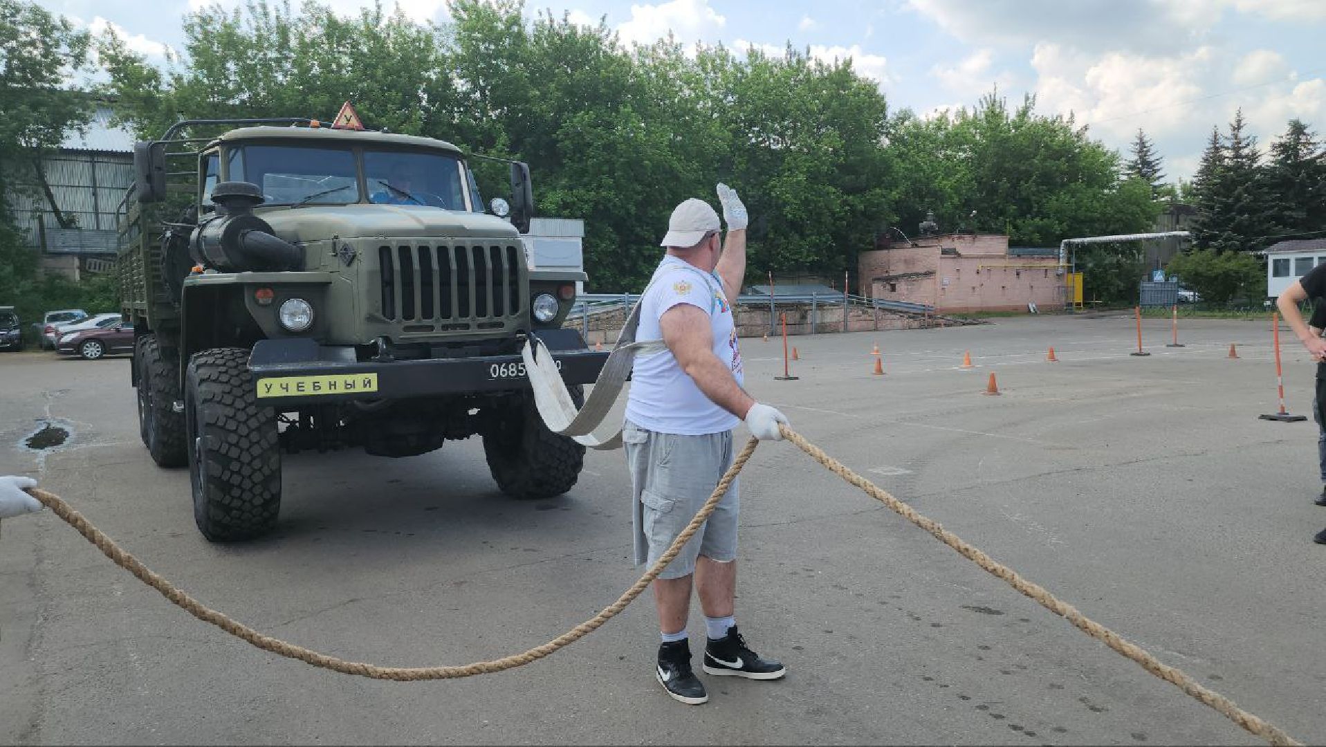 русский халк, люберцы, сильнейшая нация мира, рекорд мира,