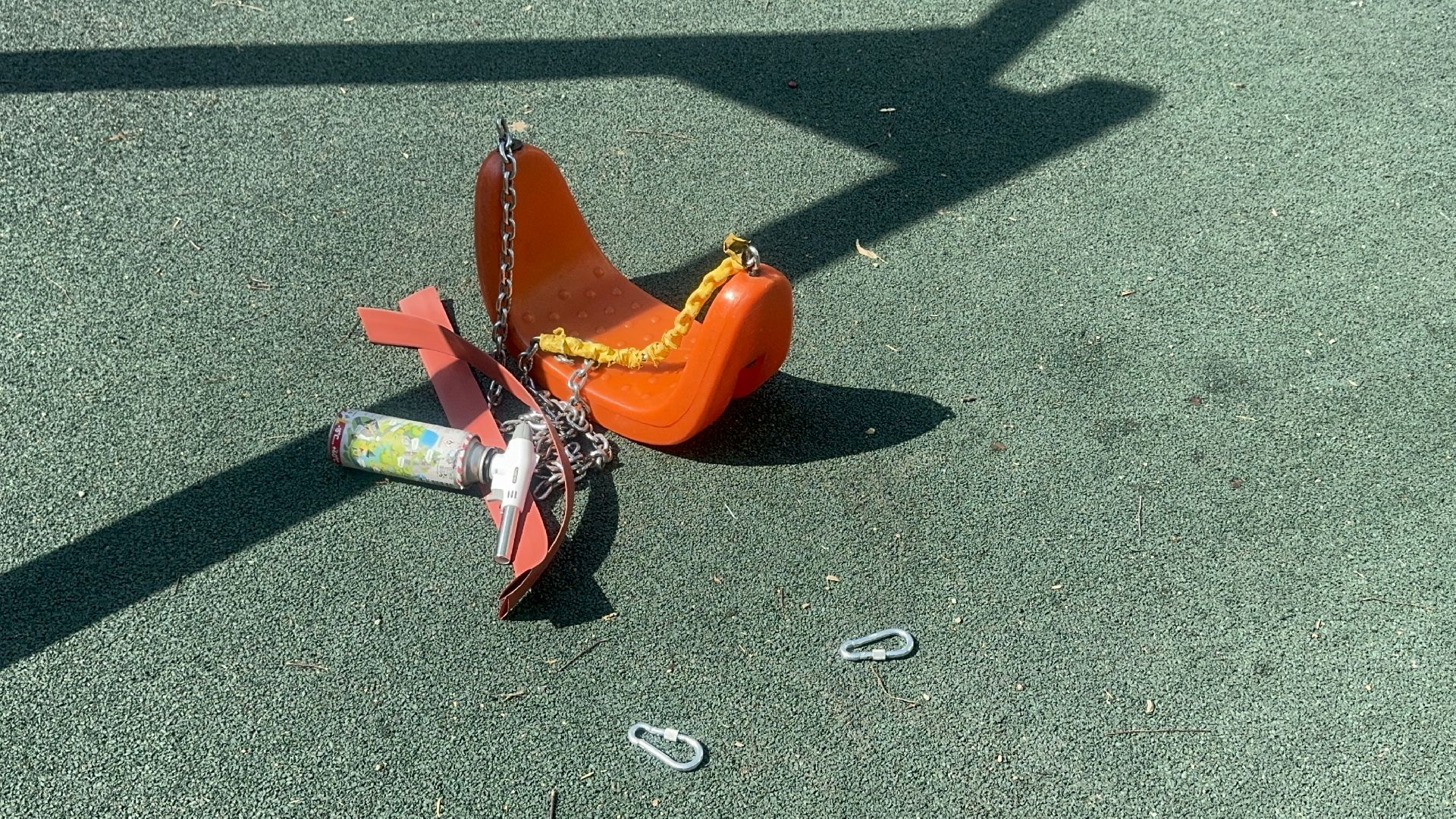 Солнечногорск, ремонт детских площадок, рабочие, Жители, Благоустройство,