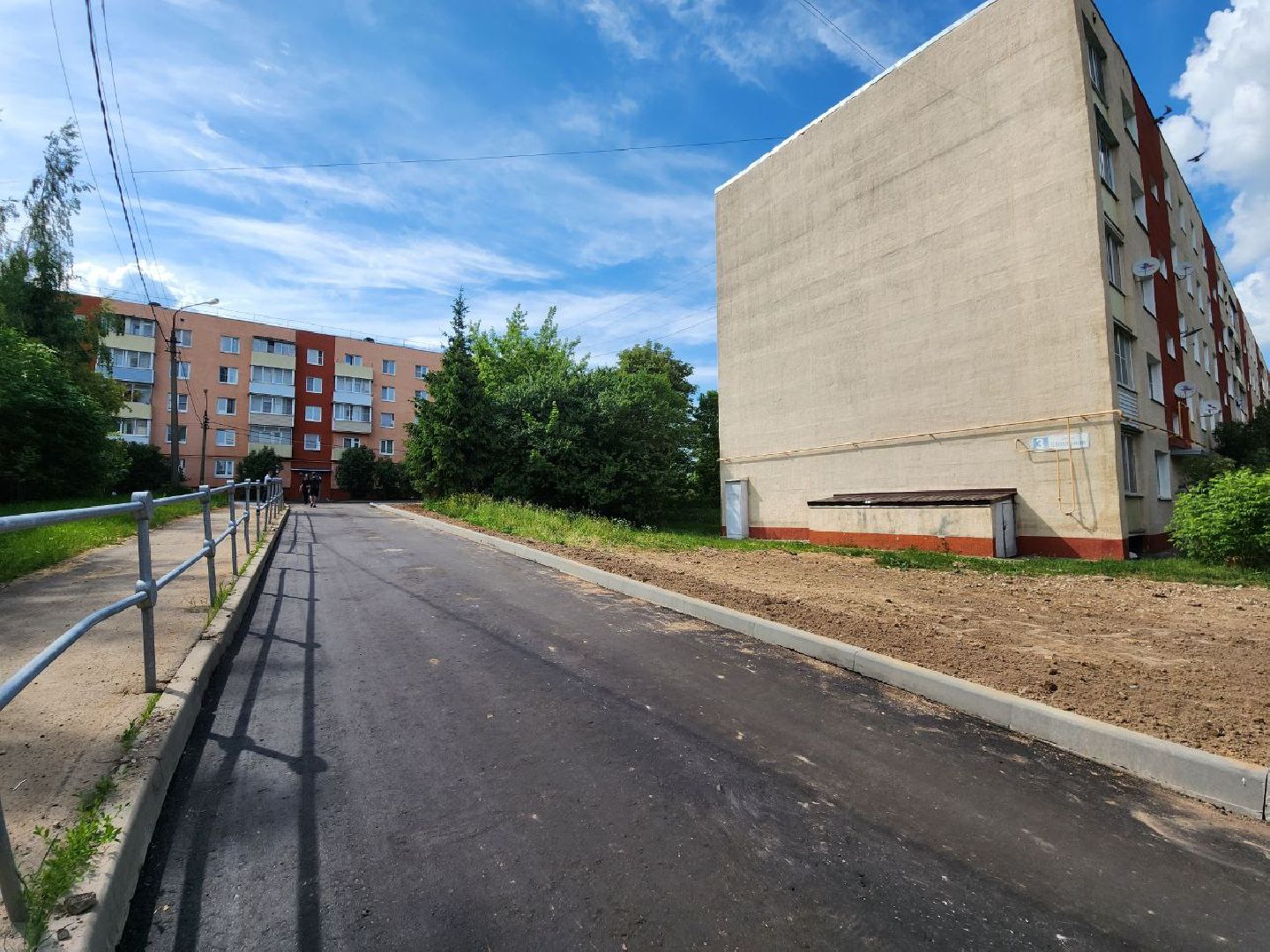 можайск, можайский городской округ, подмосковье, благоустройство, благоустройство дворов, дворовая территория, комфортная городская среда, нацпроект,