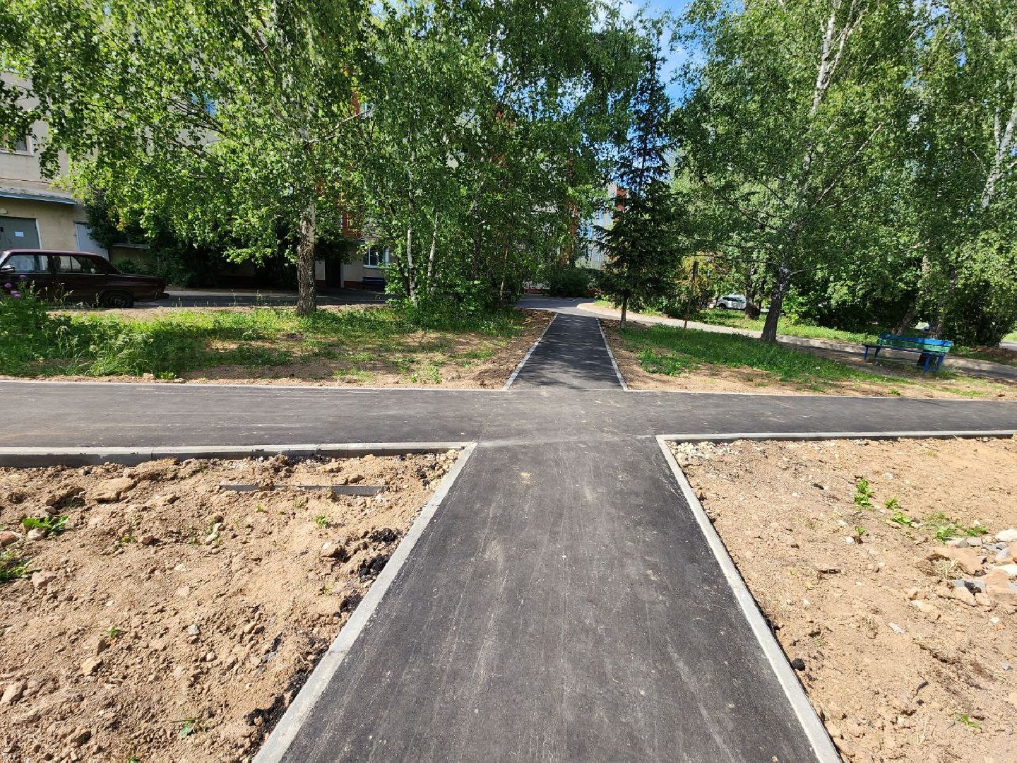 можайск, можайский городской округ, подмосковье, благоустройство, благоустройство дворов, дворовая территория, комфортная городская среда, нацпроект,