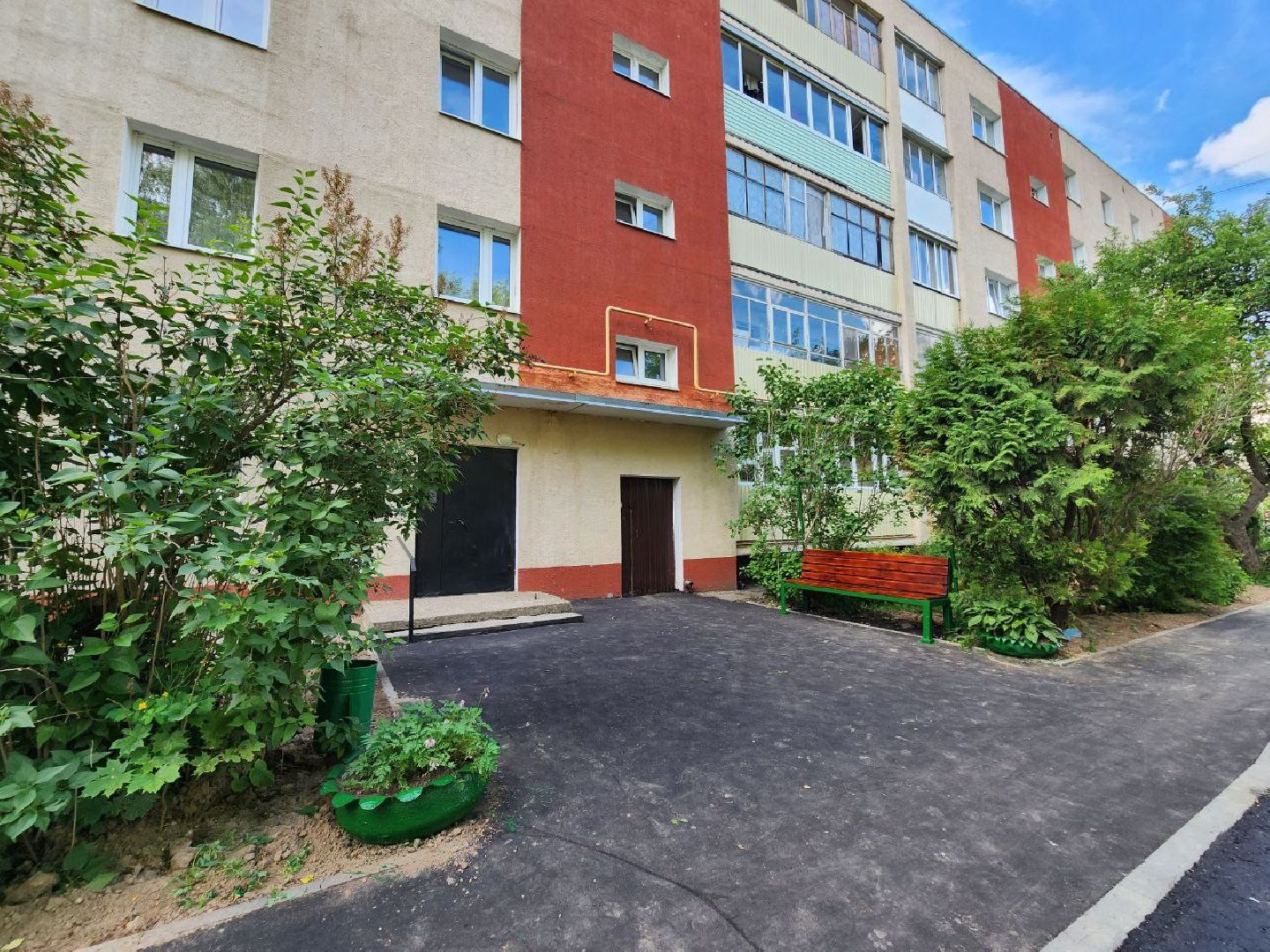 можайск, можайский городской округ, подмосковье, благоустройство, благоустройство дворов, дворовая территория, комфортная городская среда, нацпроект,