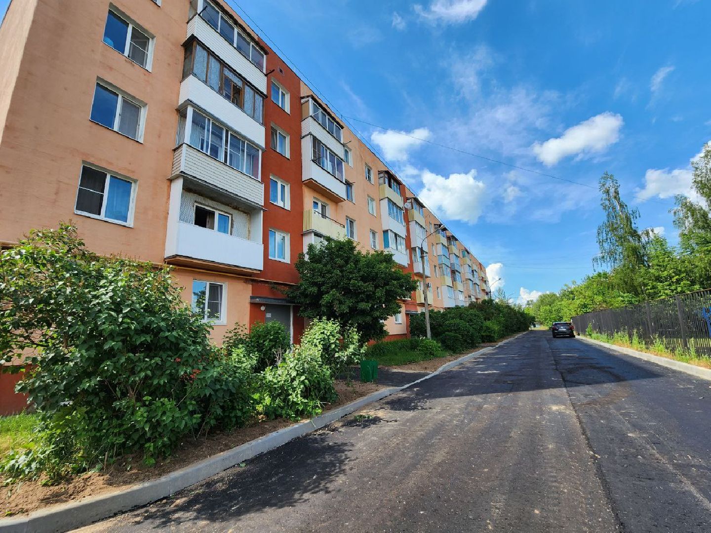 можайск, можайский городской округ, подмосковье, благоустройство, благоустройство дворов, дворовая территория, комфортная городская среда, нацпроект,