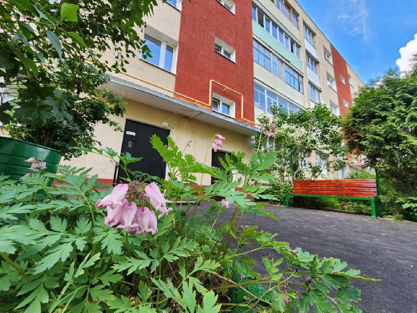 можайск, можайский городской округ, подмосковье, благоустройство, благоустройство дворов, дворовая территория, комфортная городская среда, нацпроект,