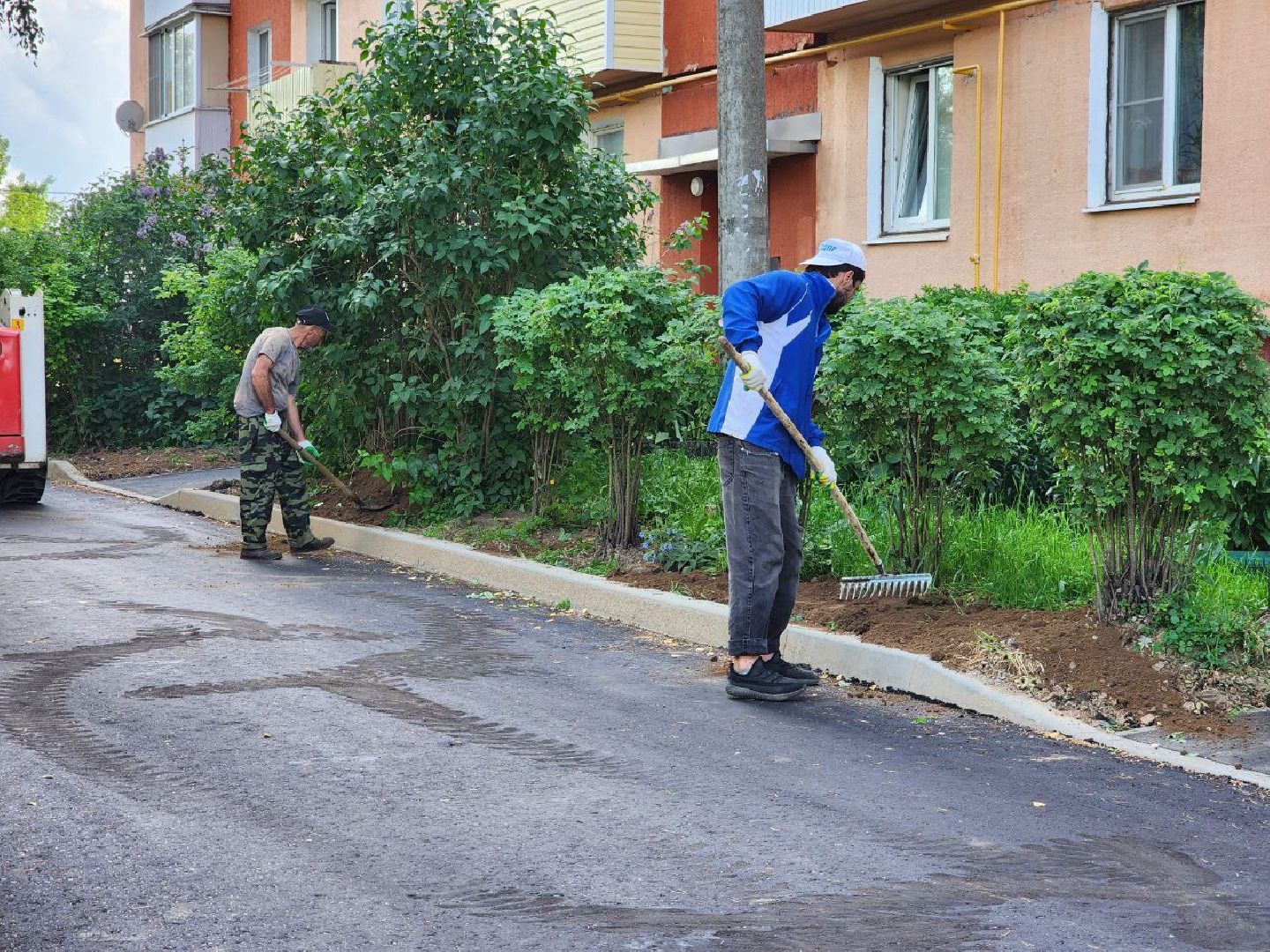 можайск, можайский городской округ, подмосковье, благоустройство, благоустройство дворов, дворовая территория, комфортная городская среда, нацпроект,