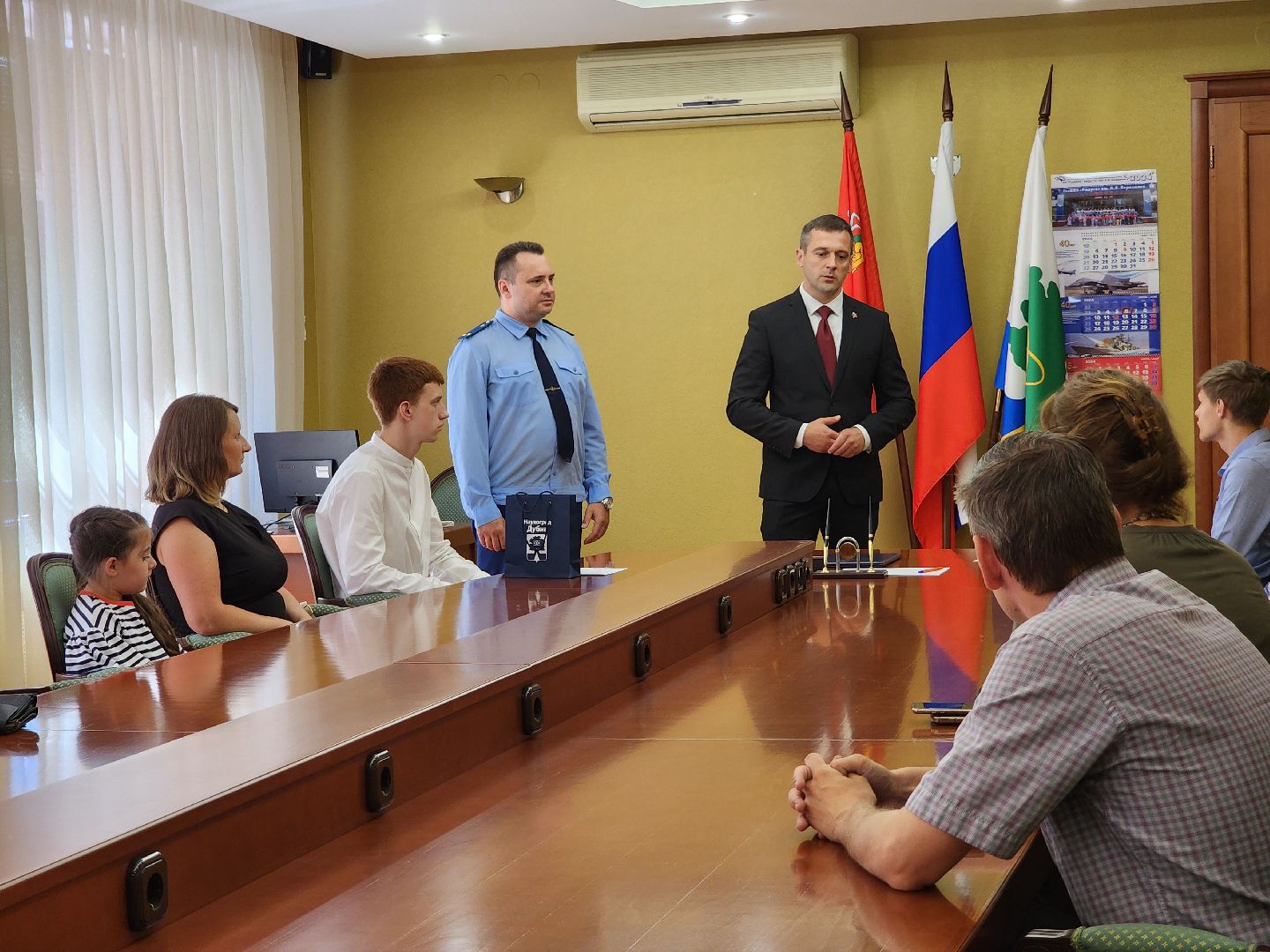 Дубна, дети-сироты, Дети без попечения родителей, Сертификаты на жилье, Администрация,