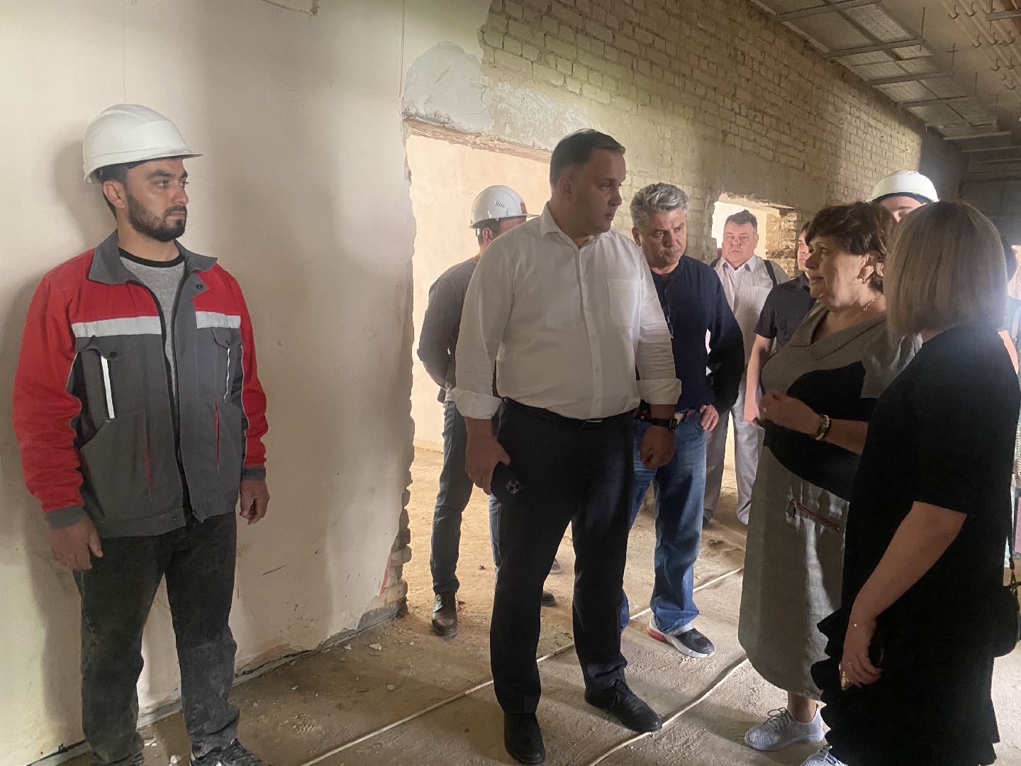 школа попова власиха, капитальный ремонт поповки, Власиха школа попова, кабинет радиотехники в поповке, точка роста поповка,