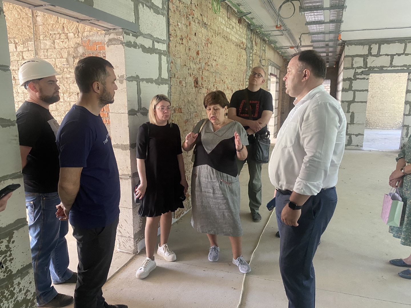 школа попова власиха, капитальный ремонт поповки, Власиха школа попова, кабинет радиотехники в поповке, точка роста поповка,