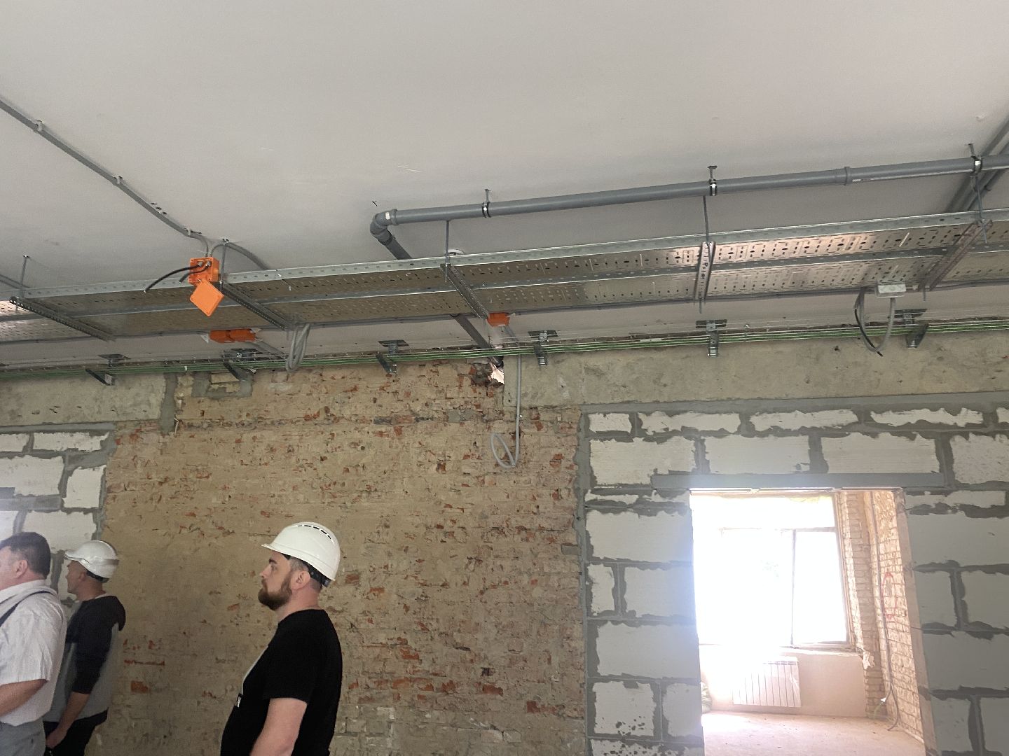 школа попова власиха, капитальный ремонт поповки, Власиха школа попова, кабинет радиотехники в поповке, точка роста поповка,