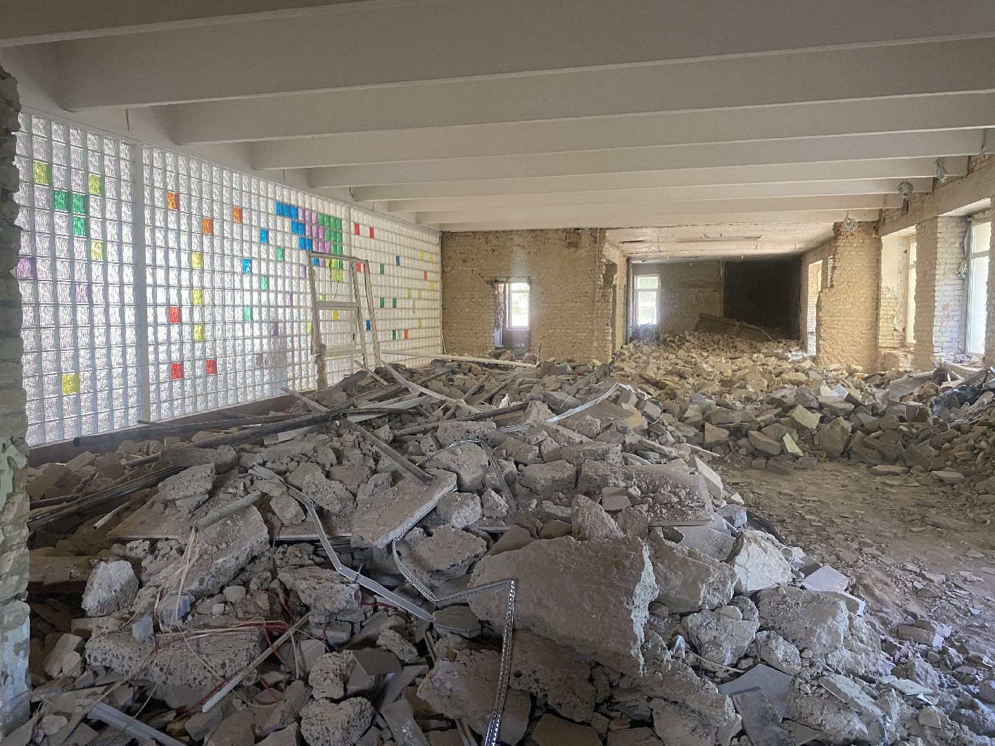 школа попова власиха, капитальный ремонт поповки, Власиха школа попова, кабинет радиотехники в поповке, точка роста поповка,