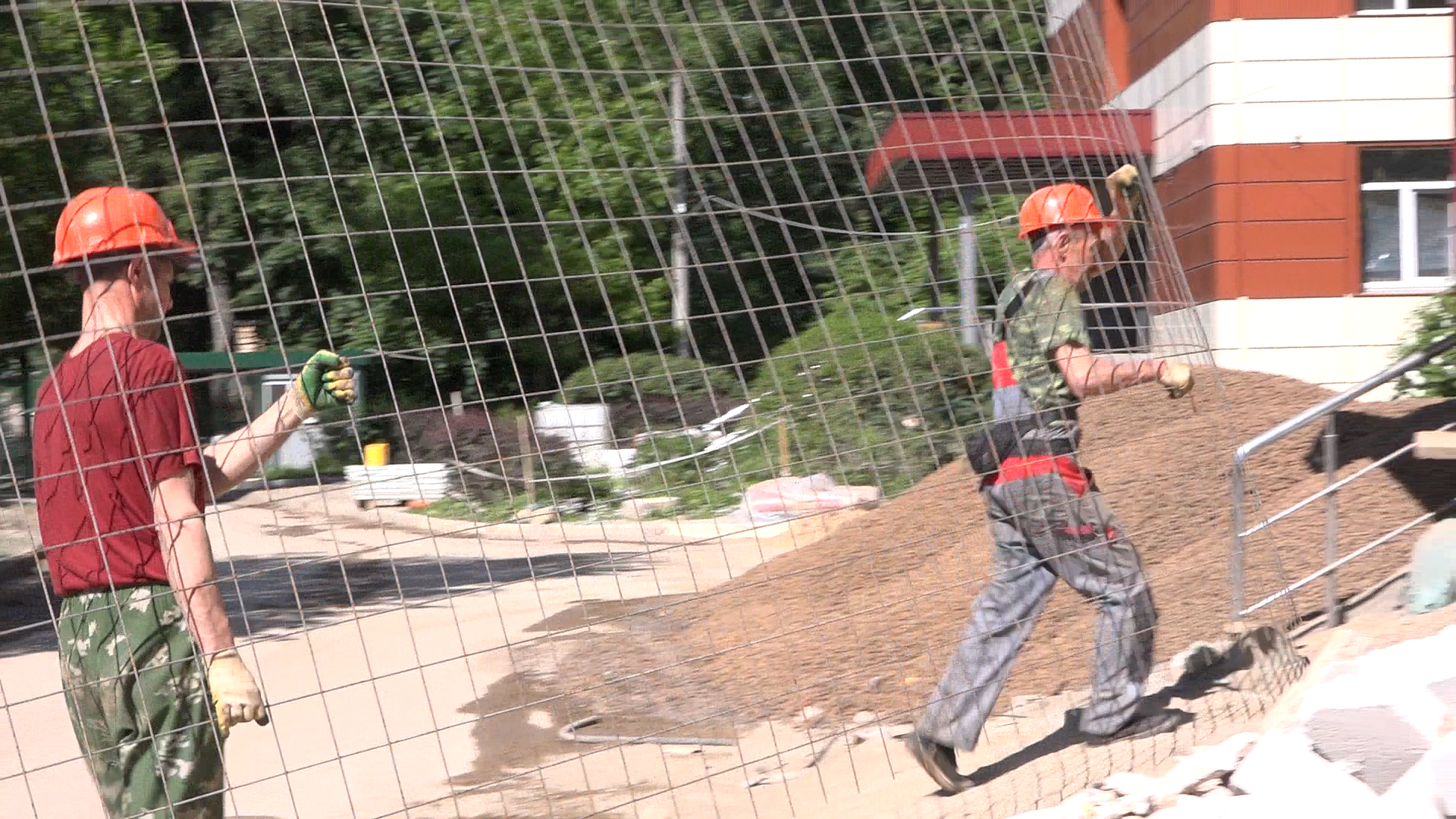 школа попова власиха, капитальный ремонт поповки, Власиха школа попова, кабинет радиотехники в поповке, точка роста поповка,