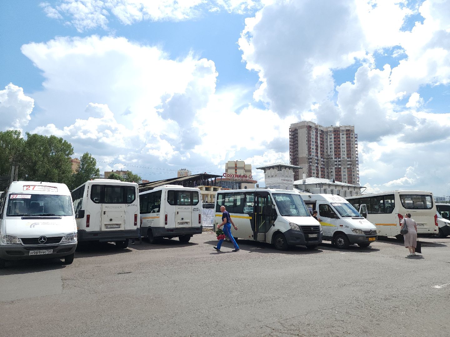 одинцово, вокзальная площадь, строительство, реконструкция,