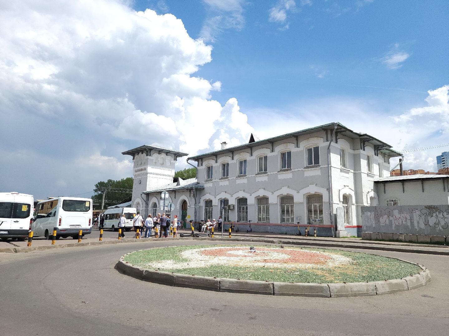 одинцово, вокзальная площадь, строительство, реконструкция,