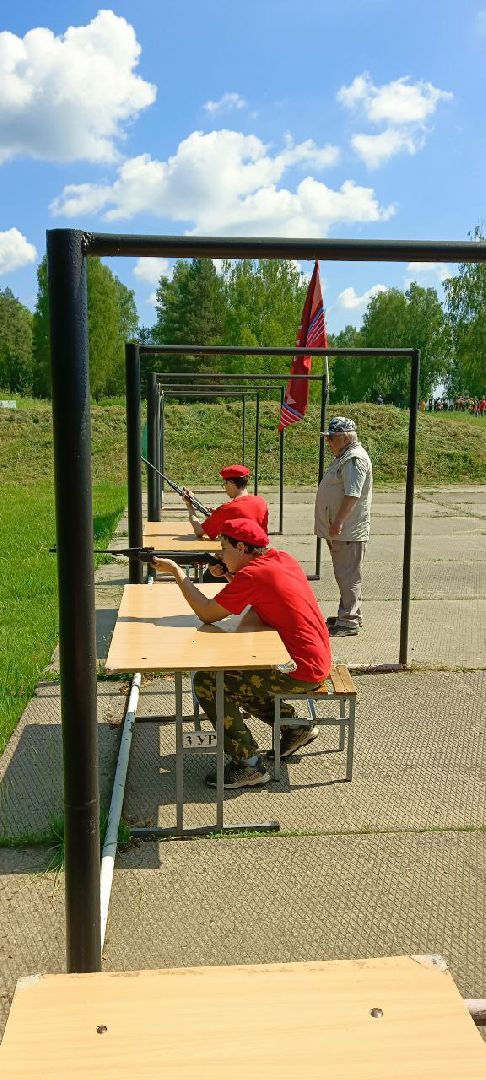 Дмитров, Спартакиада школьников,