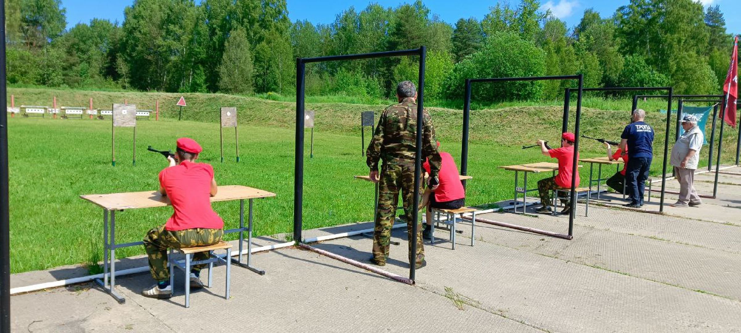 Дмитров, Спартакиада школьников,