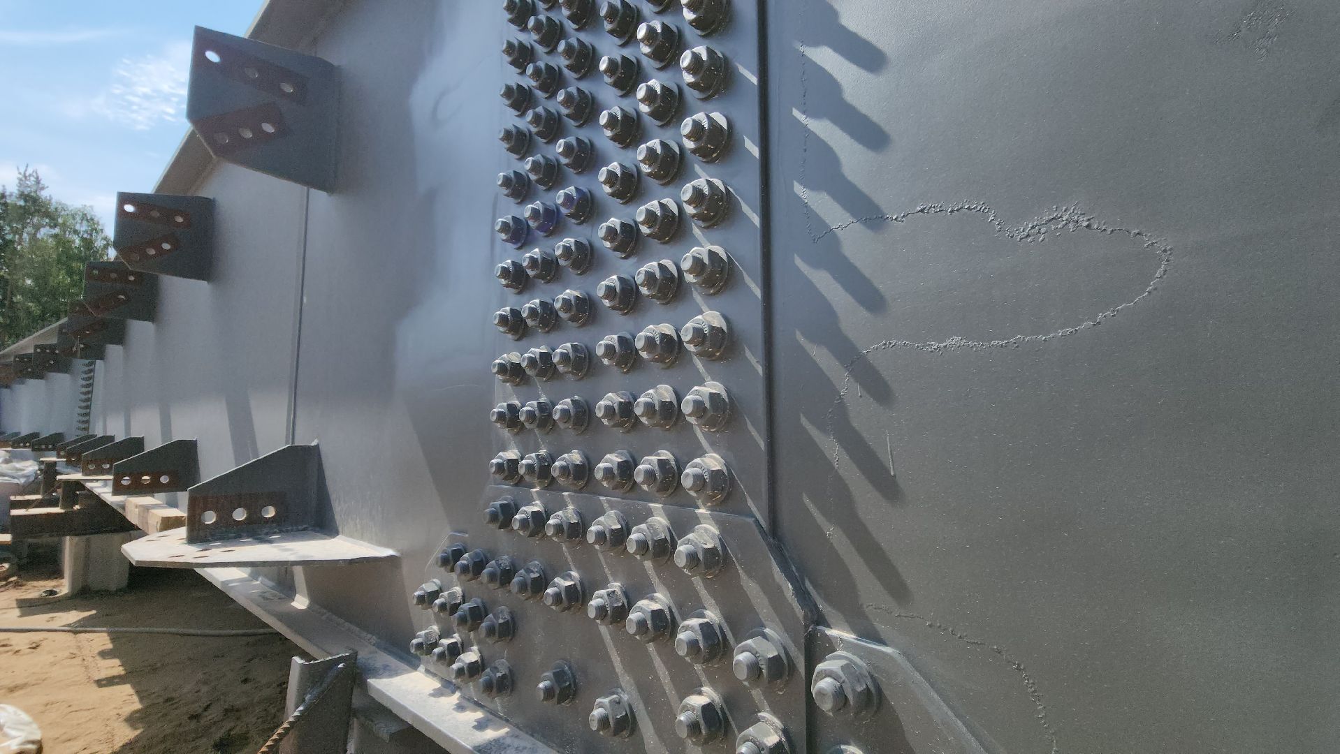 красногорск, опалиха, путепровод, мцд-2, стройка,