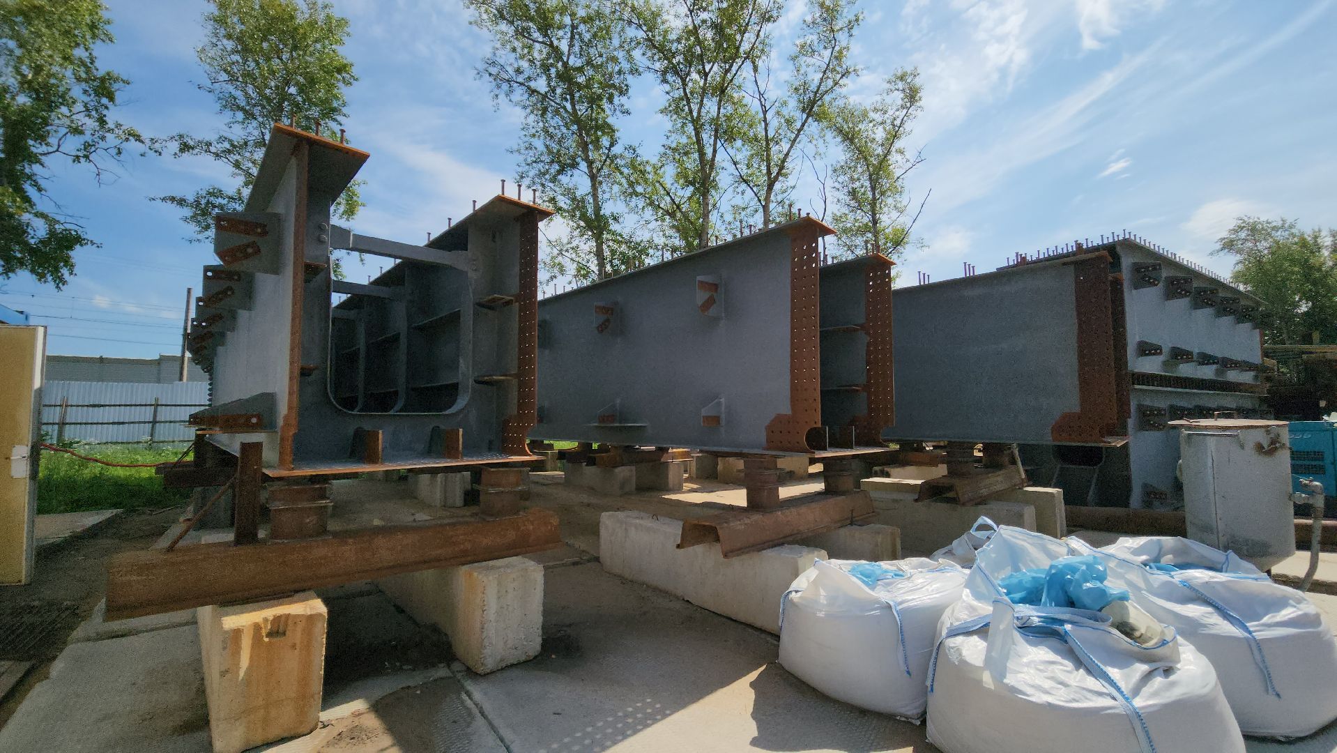 красногорск, опалиха, путепровод, мцд-2, стройка,