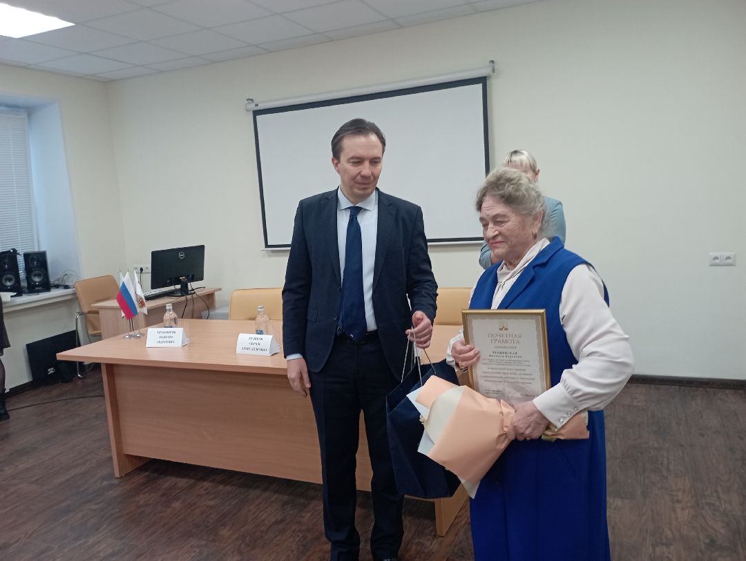 терапевт, юбилей, Дубна