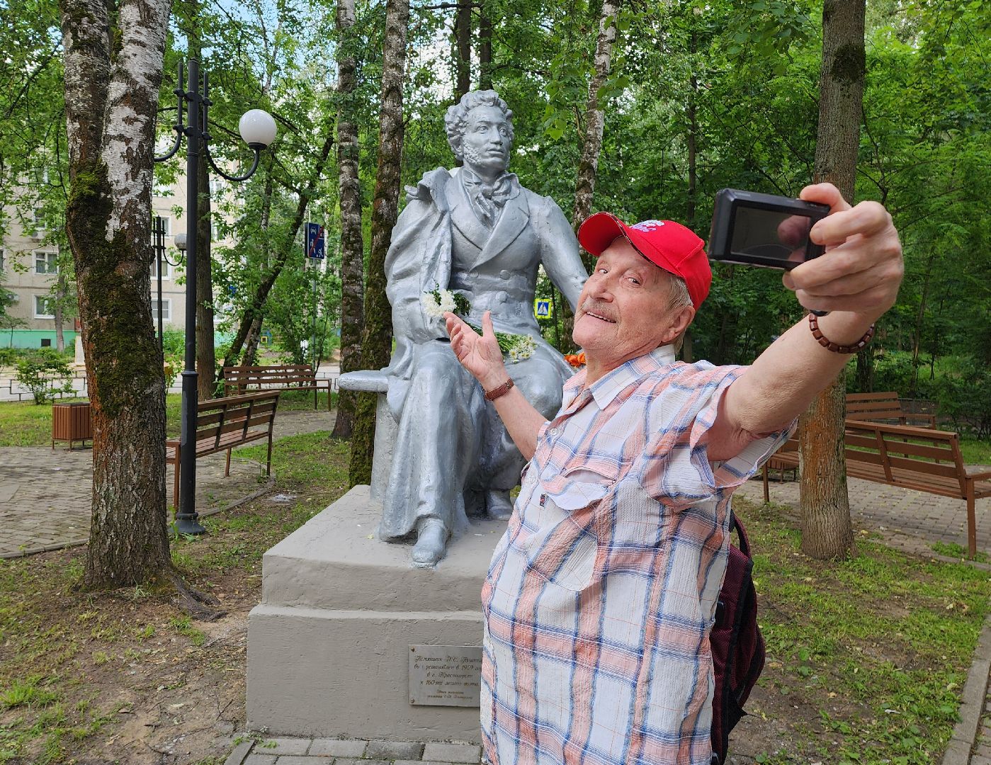 пушкин, юбилей, поэты, красногорск, звонкая строка,