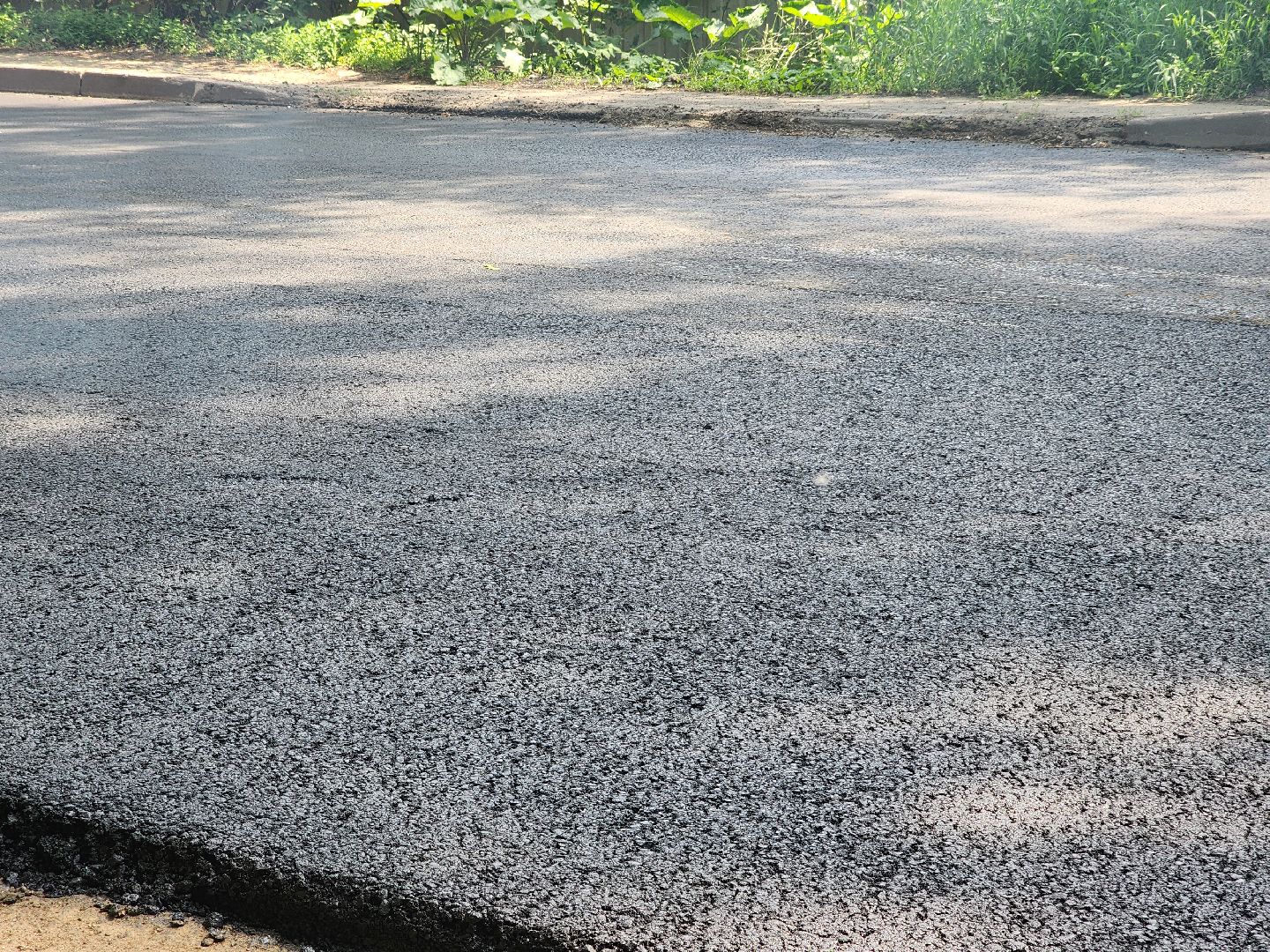 старая купавна, богородский городской округ, озеро бисерово, ремонт, дороги, строительство, ремонт дороги,