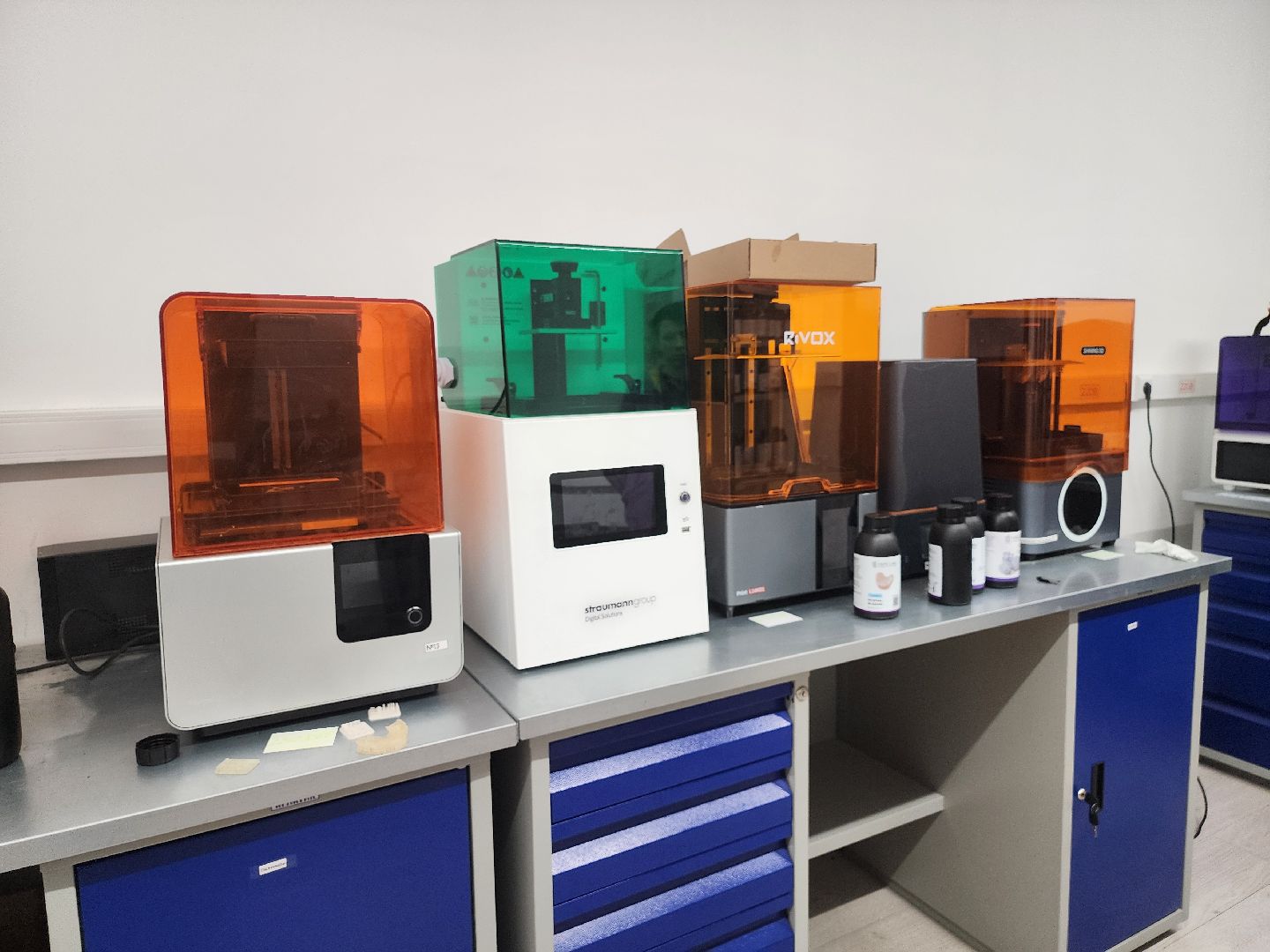 3d принтер, учебный центр,