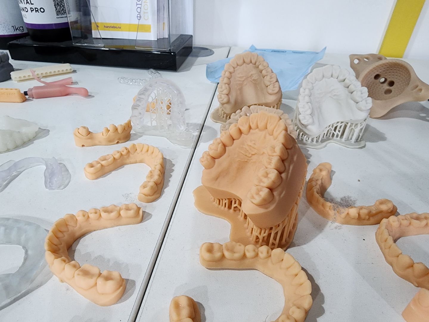 3d принтер, учебный центр,