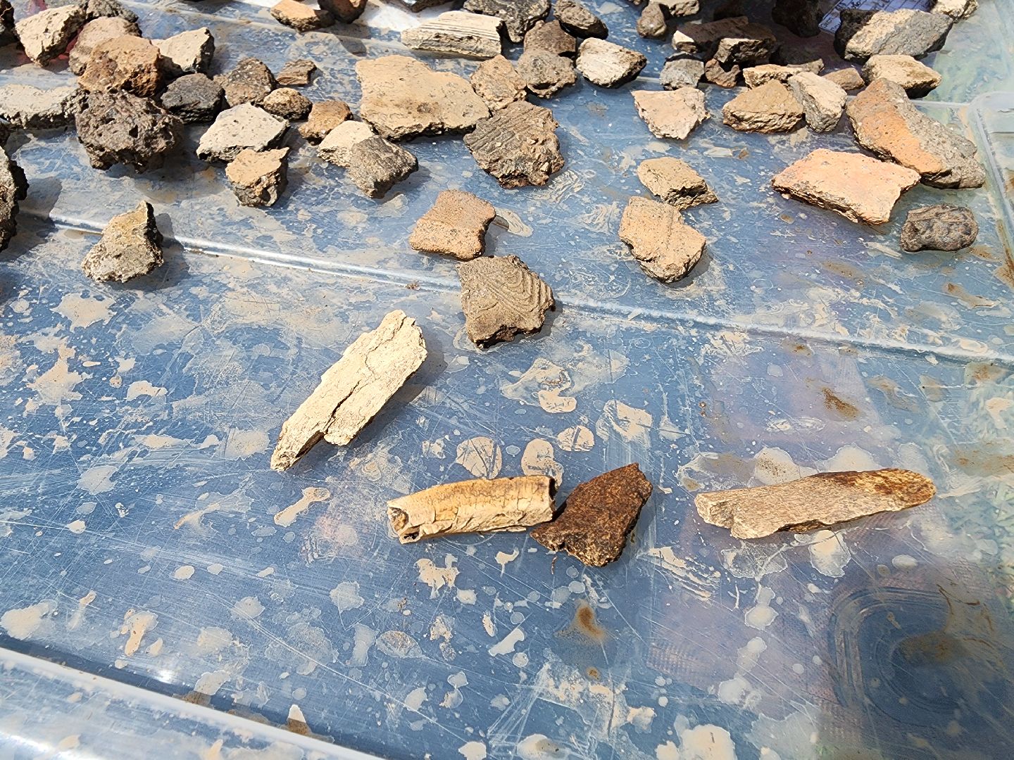 серпухов, подмосковье, зиброво, археологи, археологические находки,