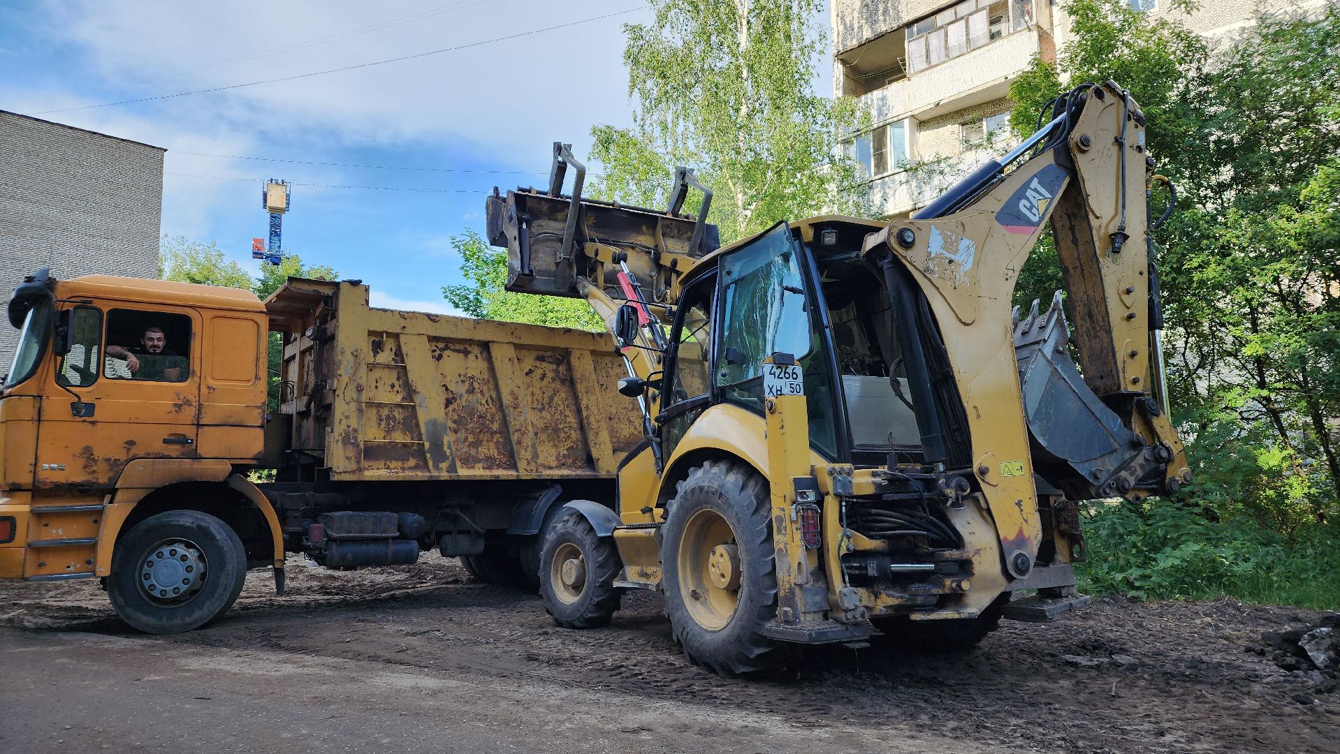 благоустойство, дворовая территория, Лосино-Петровский,