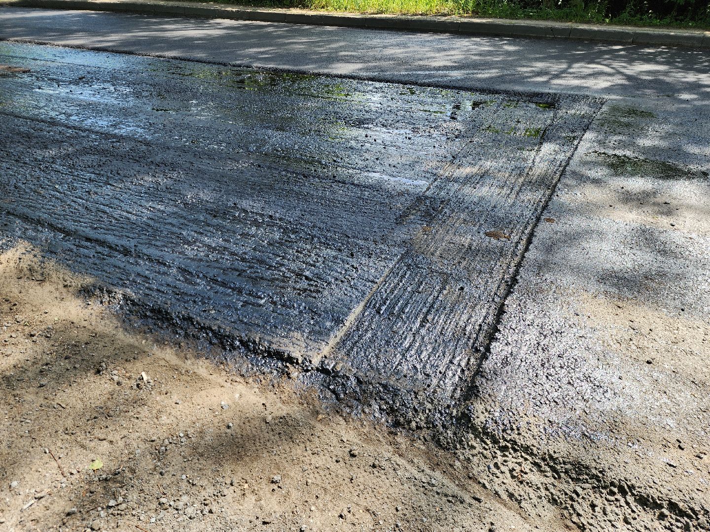 старая купавна, строительство, дороги, ремонт, ремонт дорог, богородский городской округ, жители, общество,