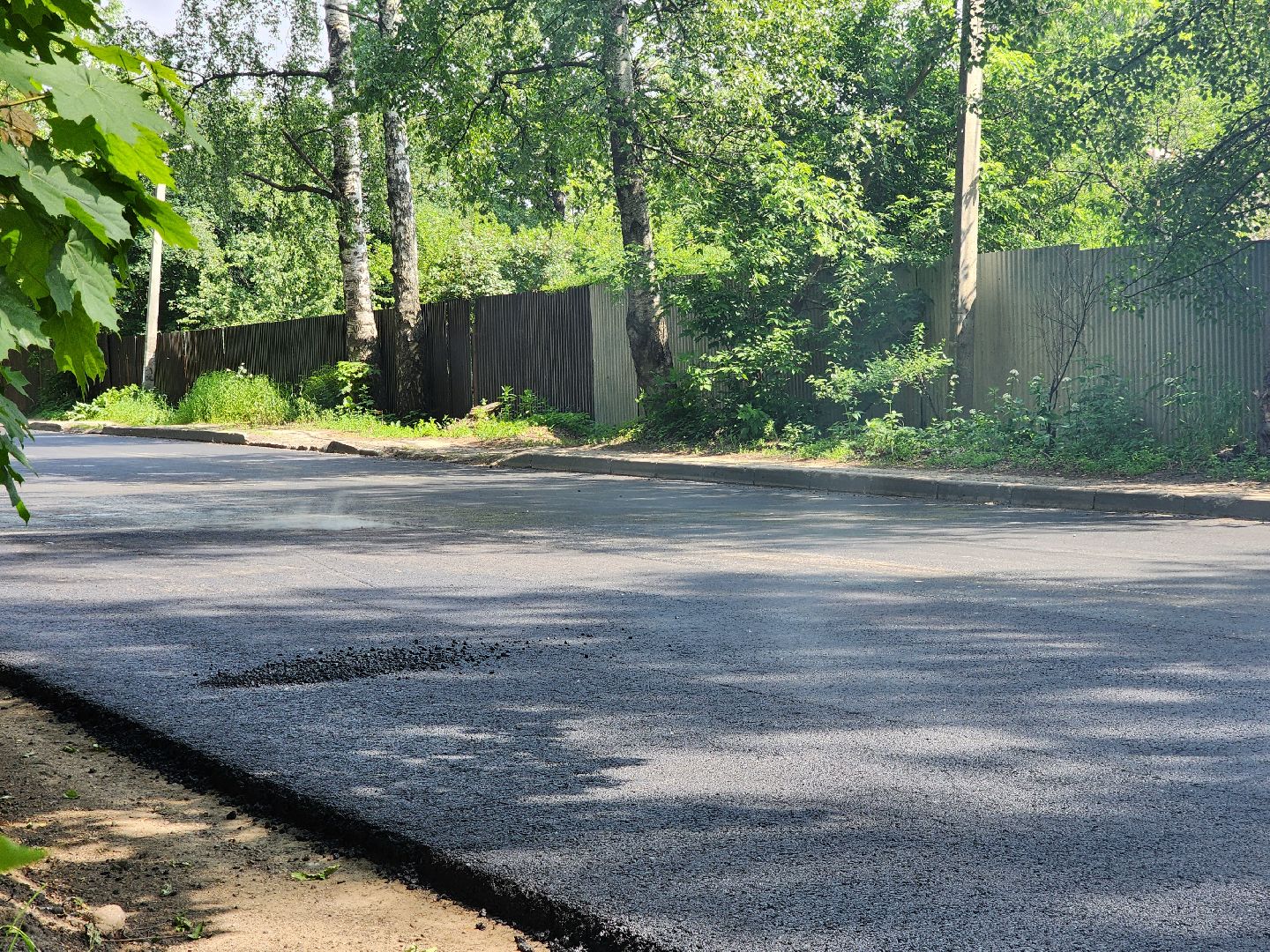 старая купавна, строительство, дороги, ремонт, ремонт дорог, богородский городской округ, жители, общество,