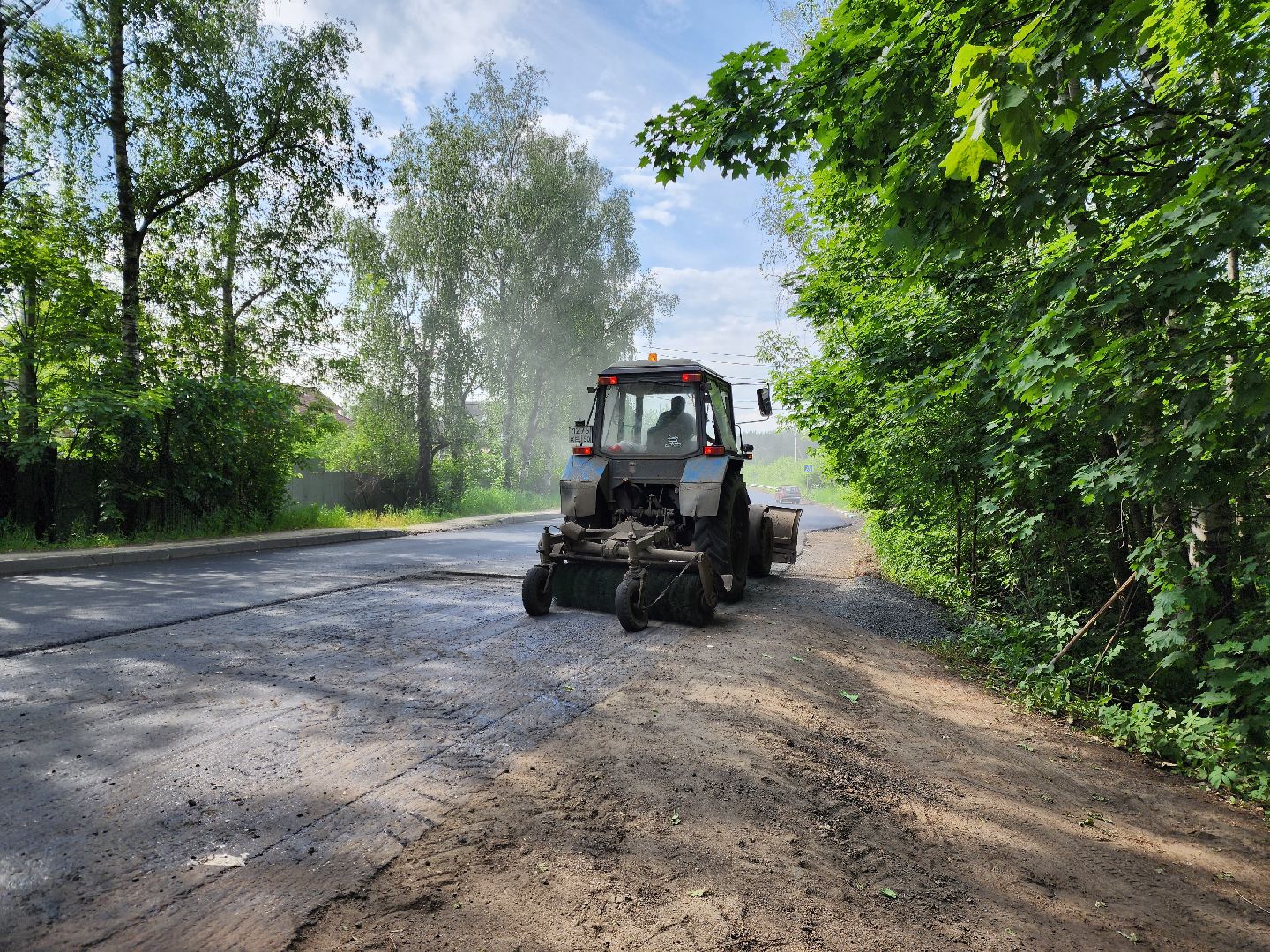 старая купавна, строительство, дороги, ремонт, ремонт дорог, богородский городской округ, жители, общество,